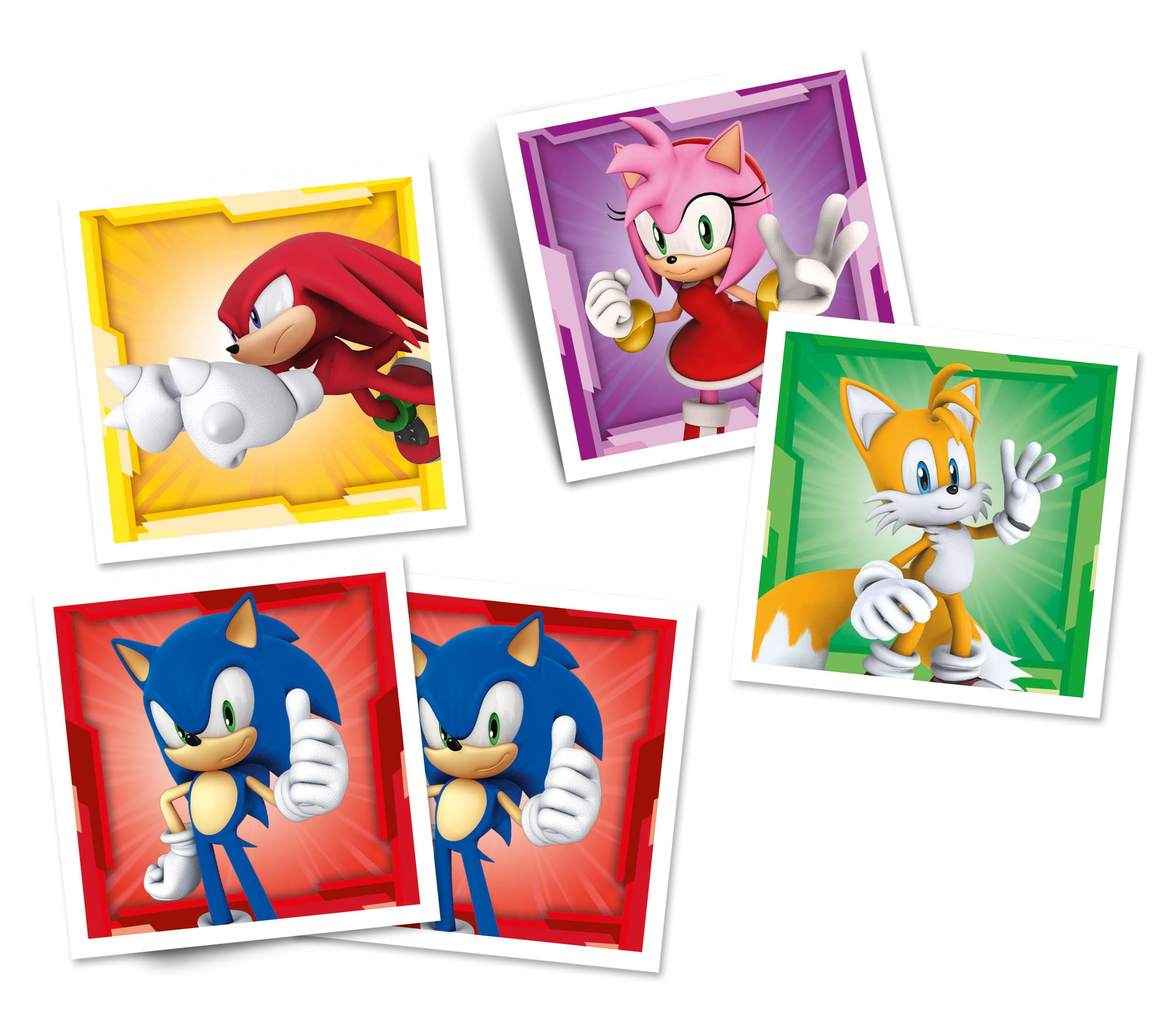 Clementoni Memo Sonic 80 Tiles Educational Memory Game 6