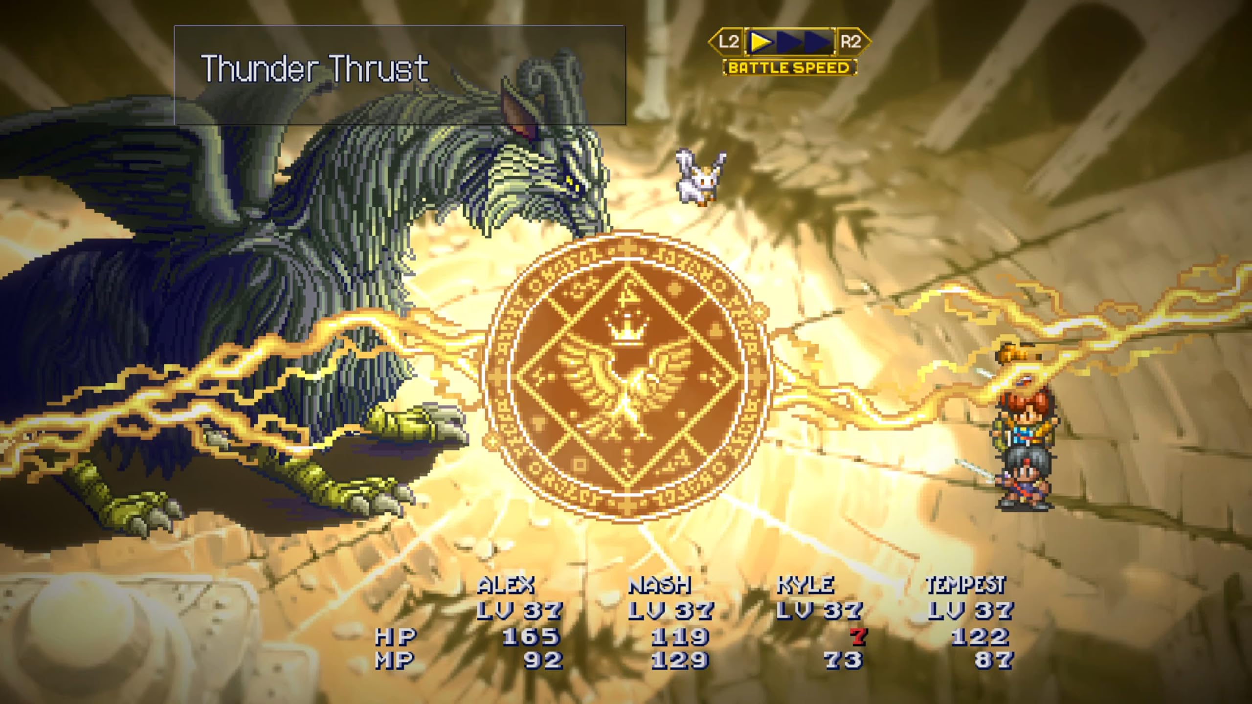 Lunar Remastered Collection - Nintendo Switch 7