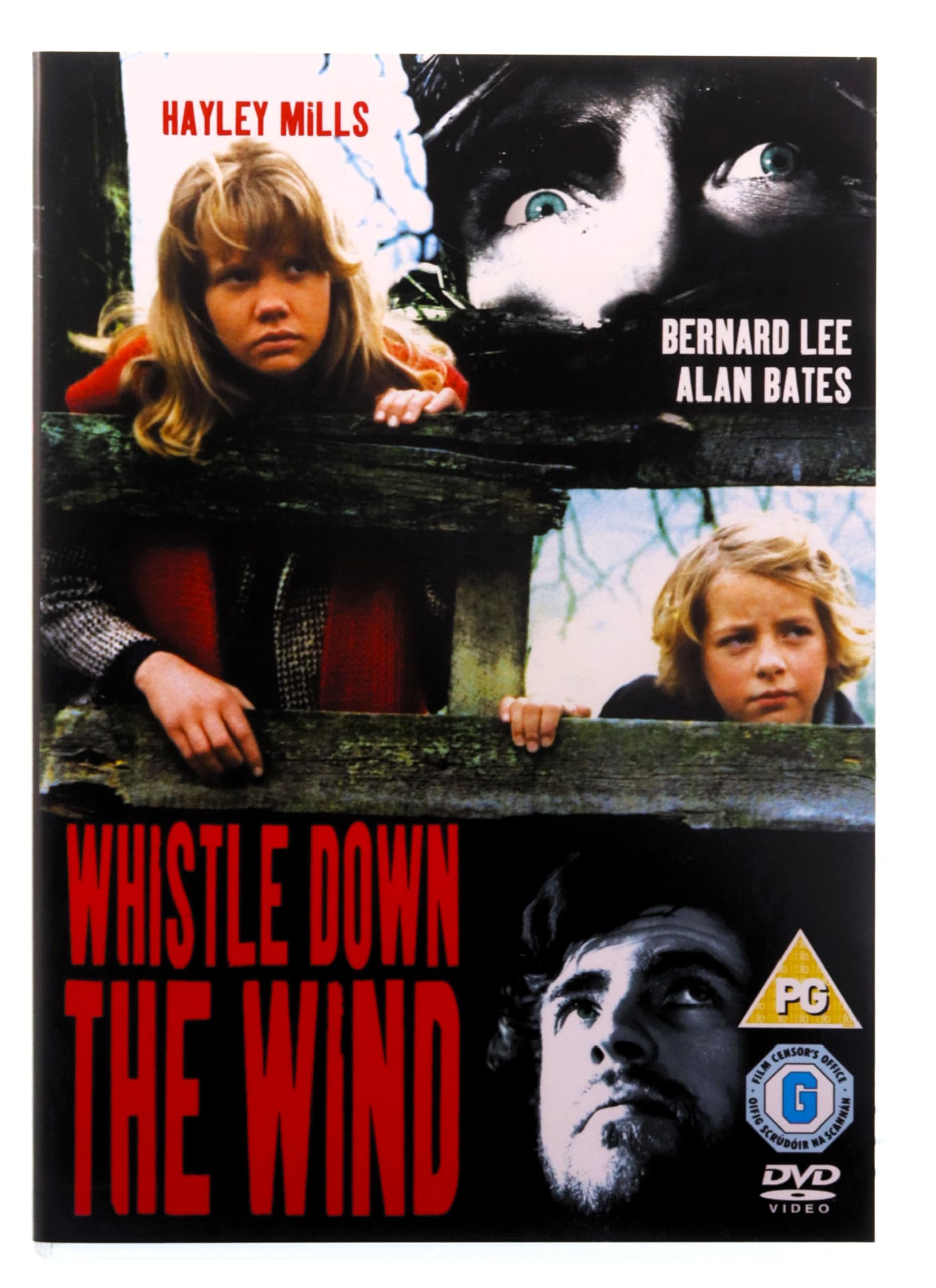 Whistle Down The Wind [DVD]