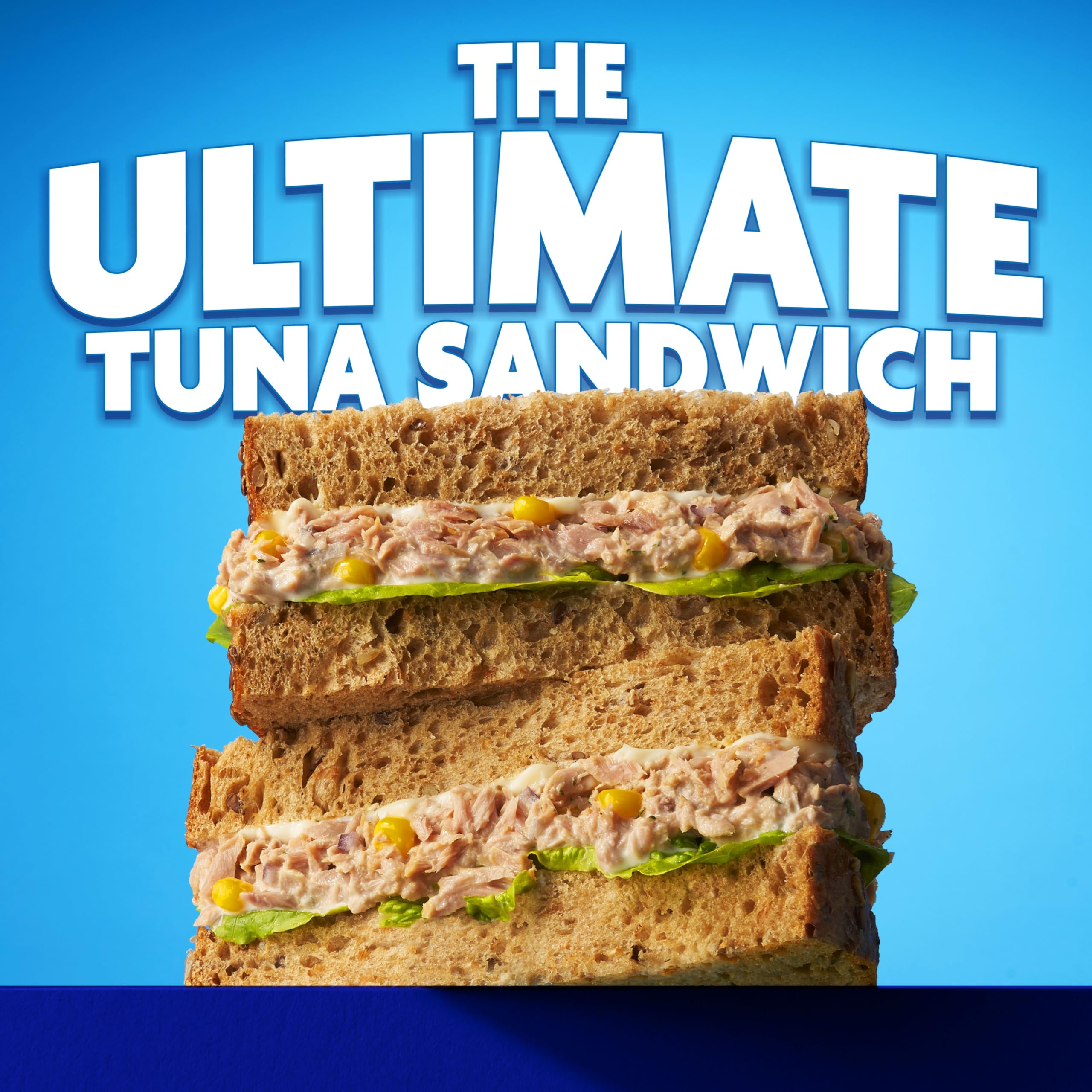 Princes Tuna Chunks in Spring Water, 4 x 145g 7