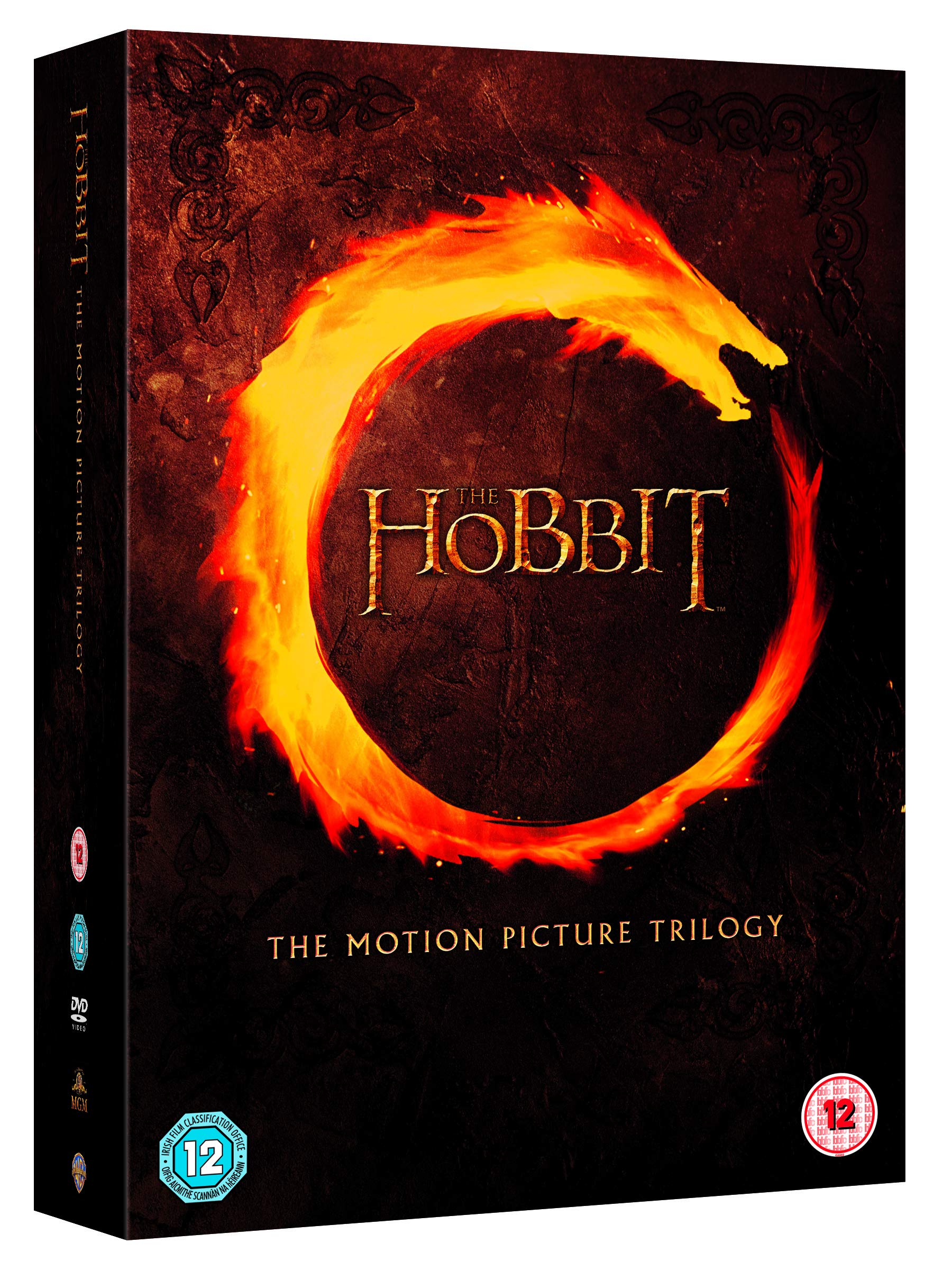 The Hobbit Trilogy [DVD]