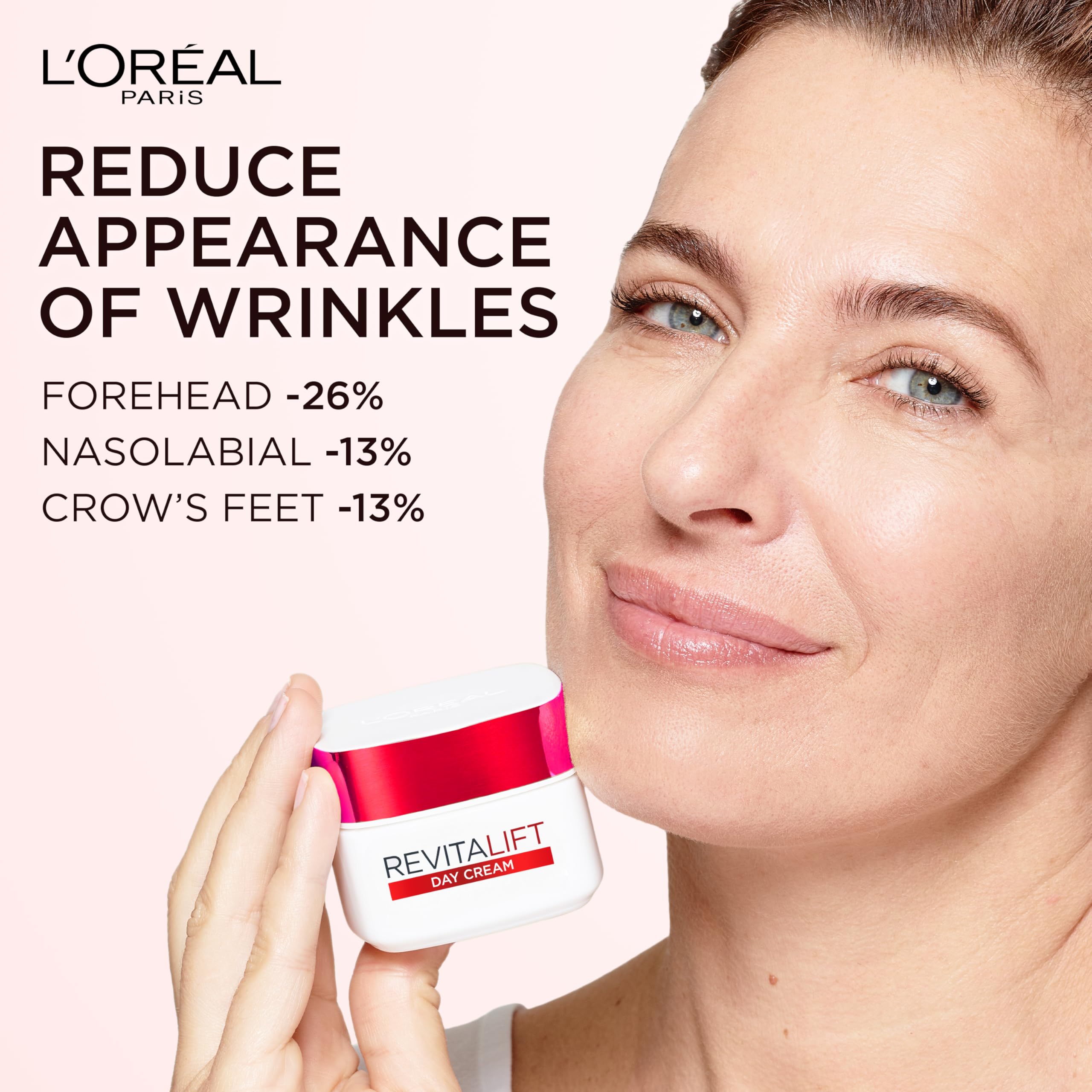 L'Oréal Paris Revitalift Anti-Ageing + Firming Pro Retinol Day Cream (50 ml) 6
