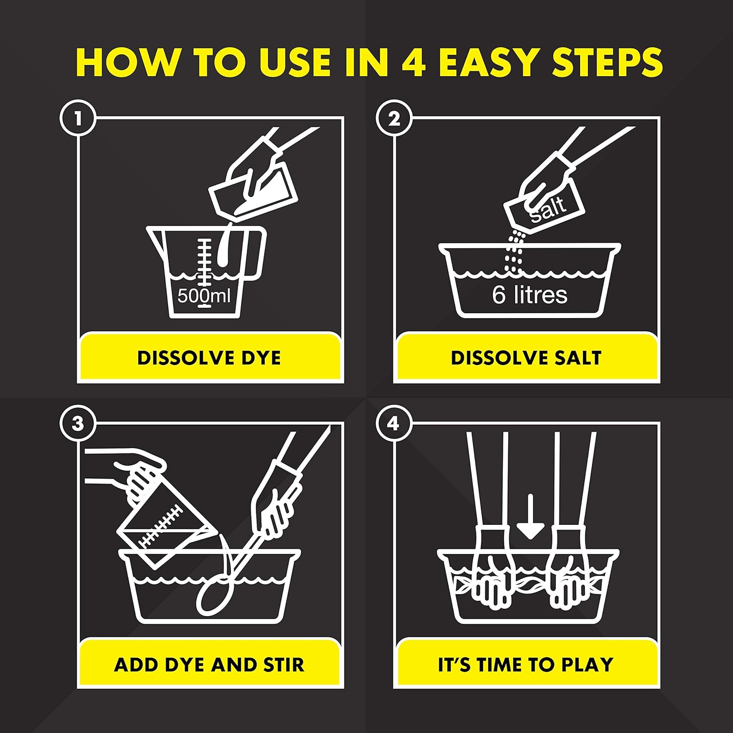 DYLON - Passion Pink Fabric Dye Sachet (50g) 12