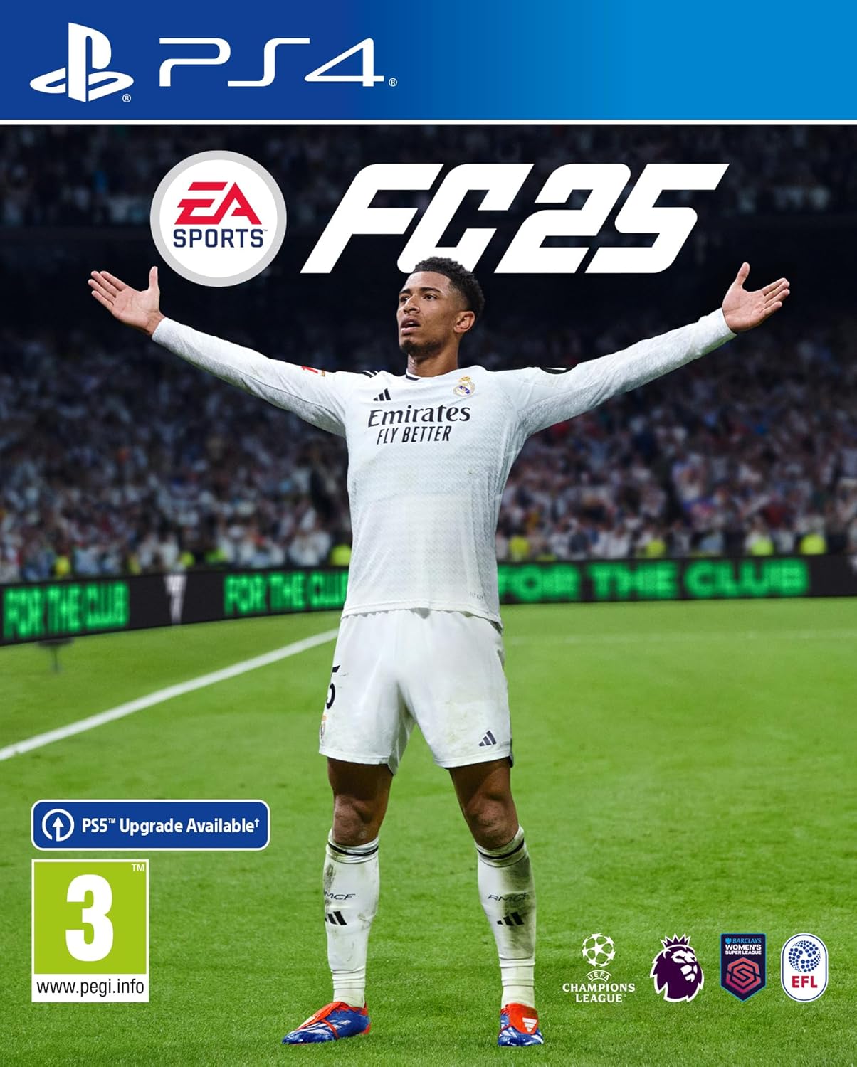 EA SPORTS FC 25 - PS4 Standard Edition