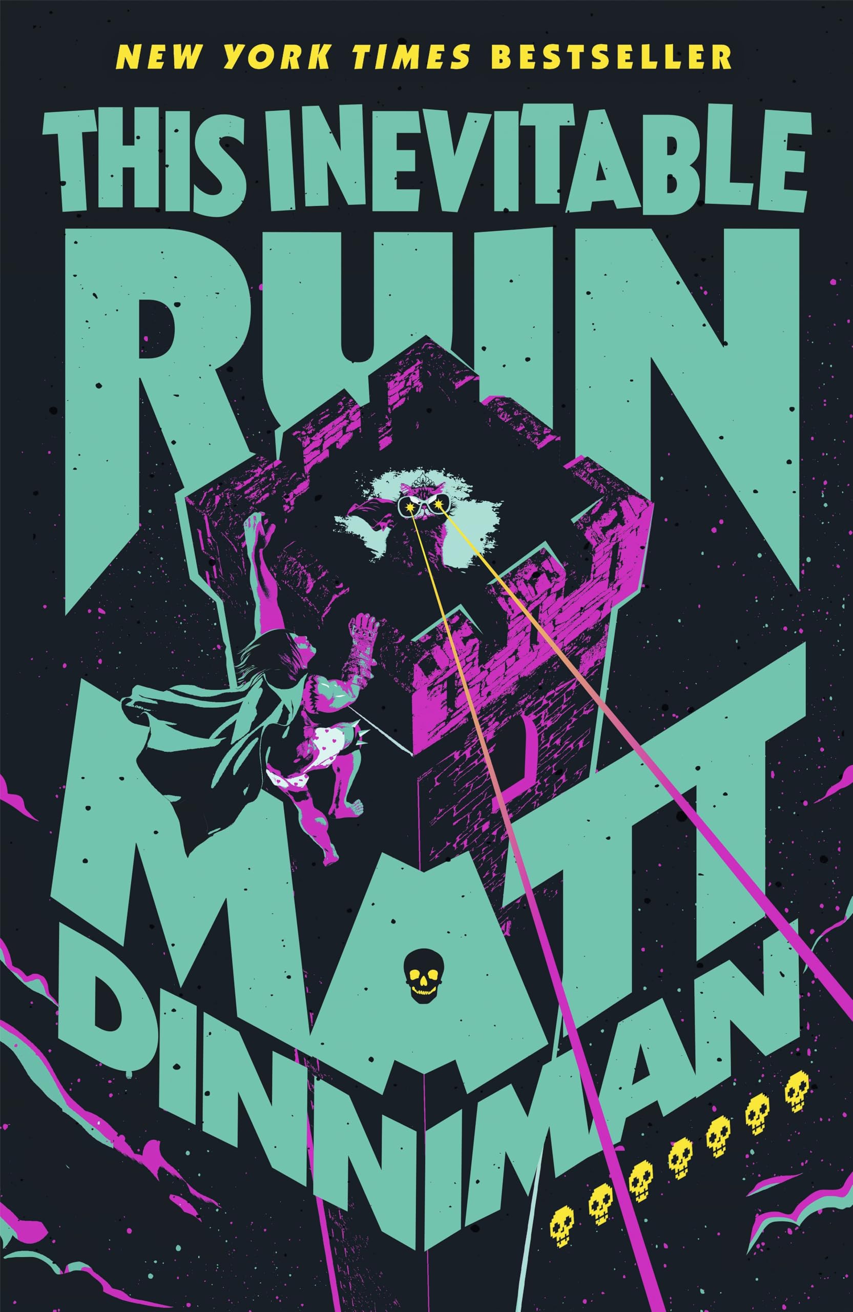 Matt Dinniman - This Inevitable Ruin: Book 7 in LitRPG Series | Hardcover 1