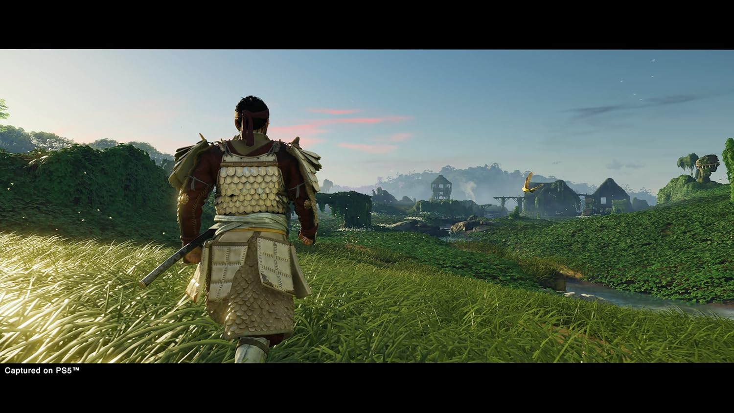 Ghost of Tsushima Director's Cut - PS5 10