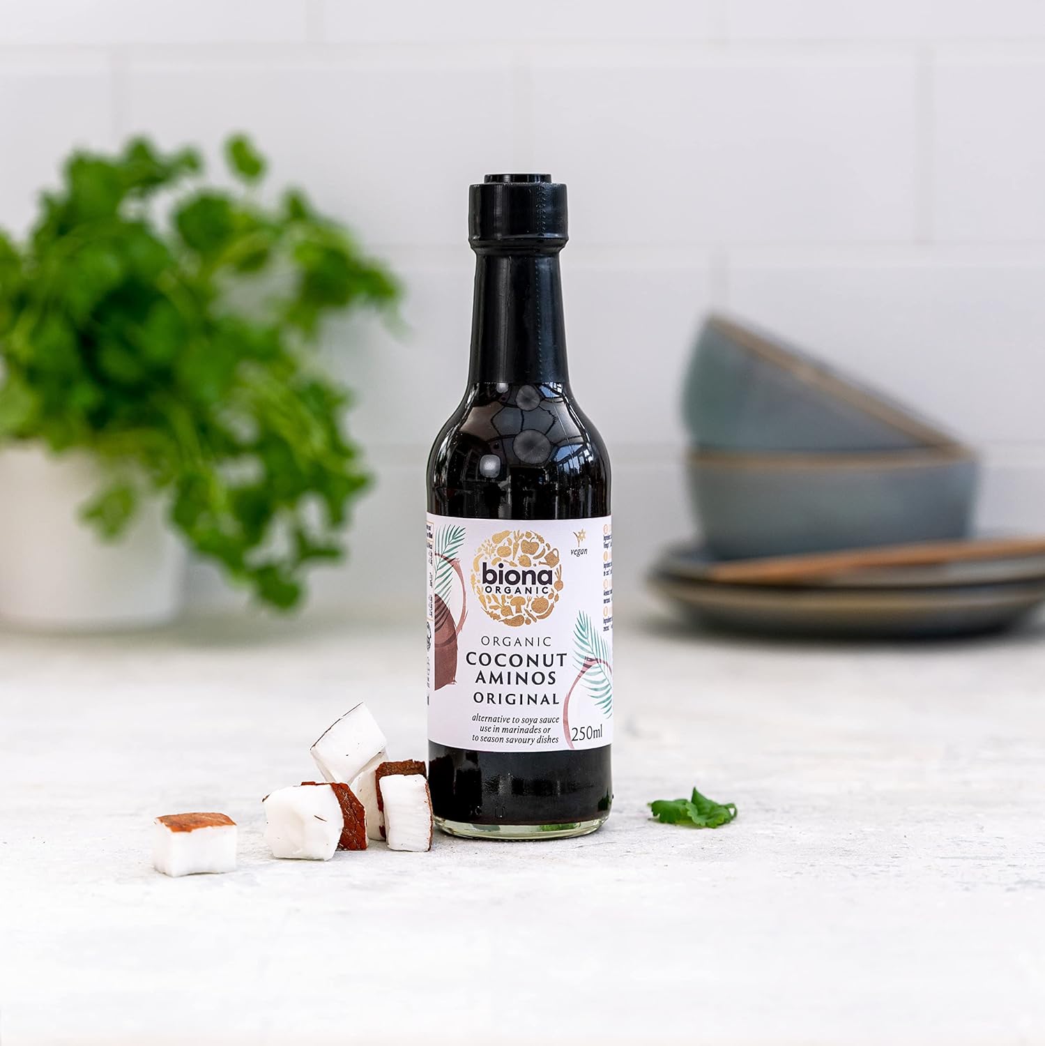 Biona Organic - Original Kokosnuss-Aminos 250 ml 7