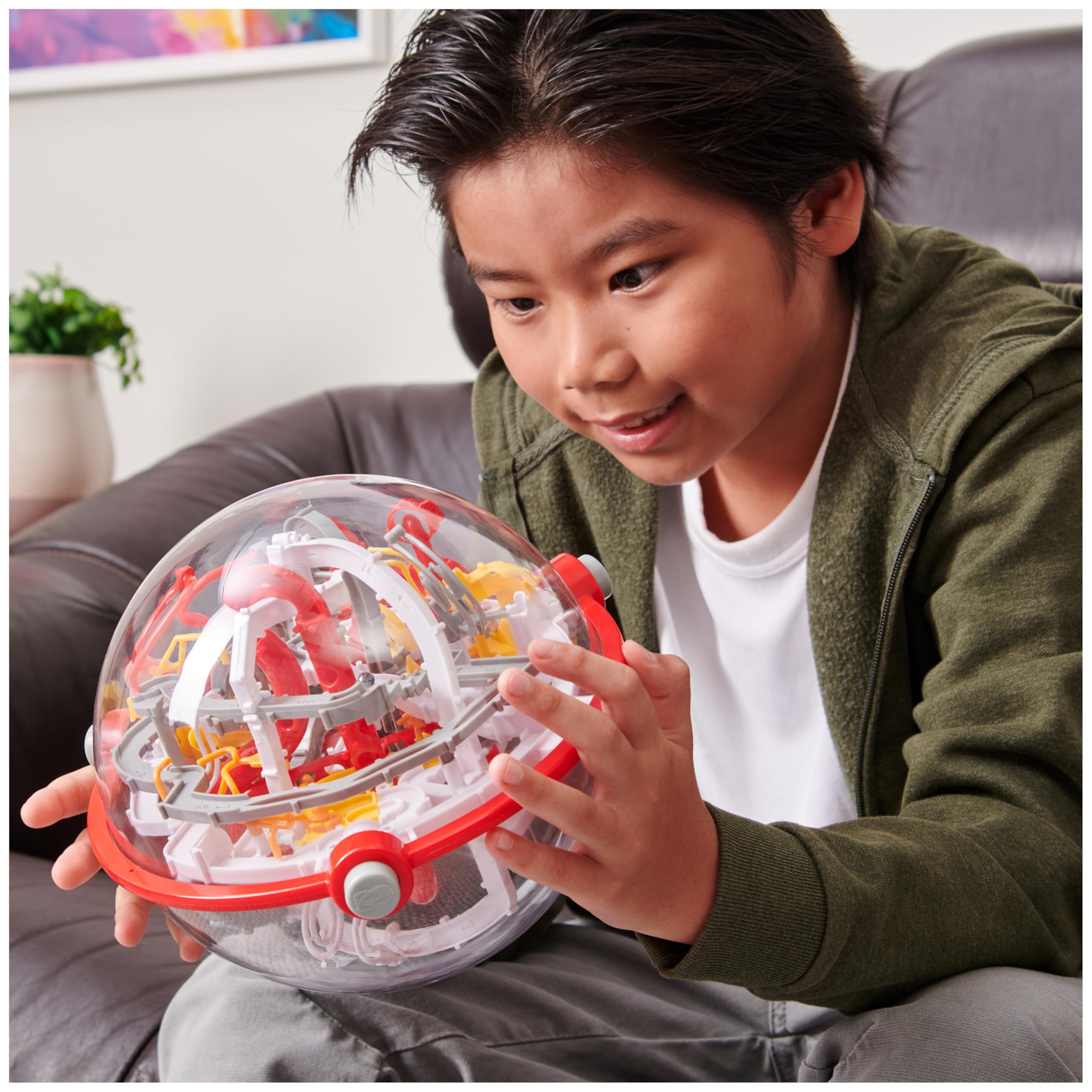 Spin Master Perplexus Portal 3D Puzzle Ball Maze Game 7
