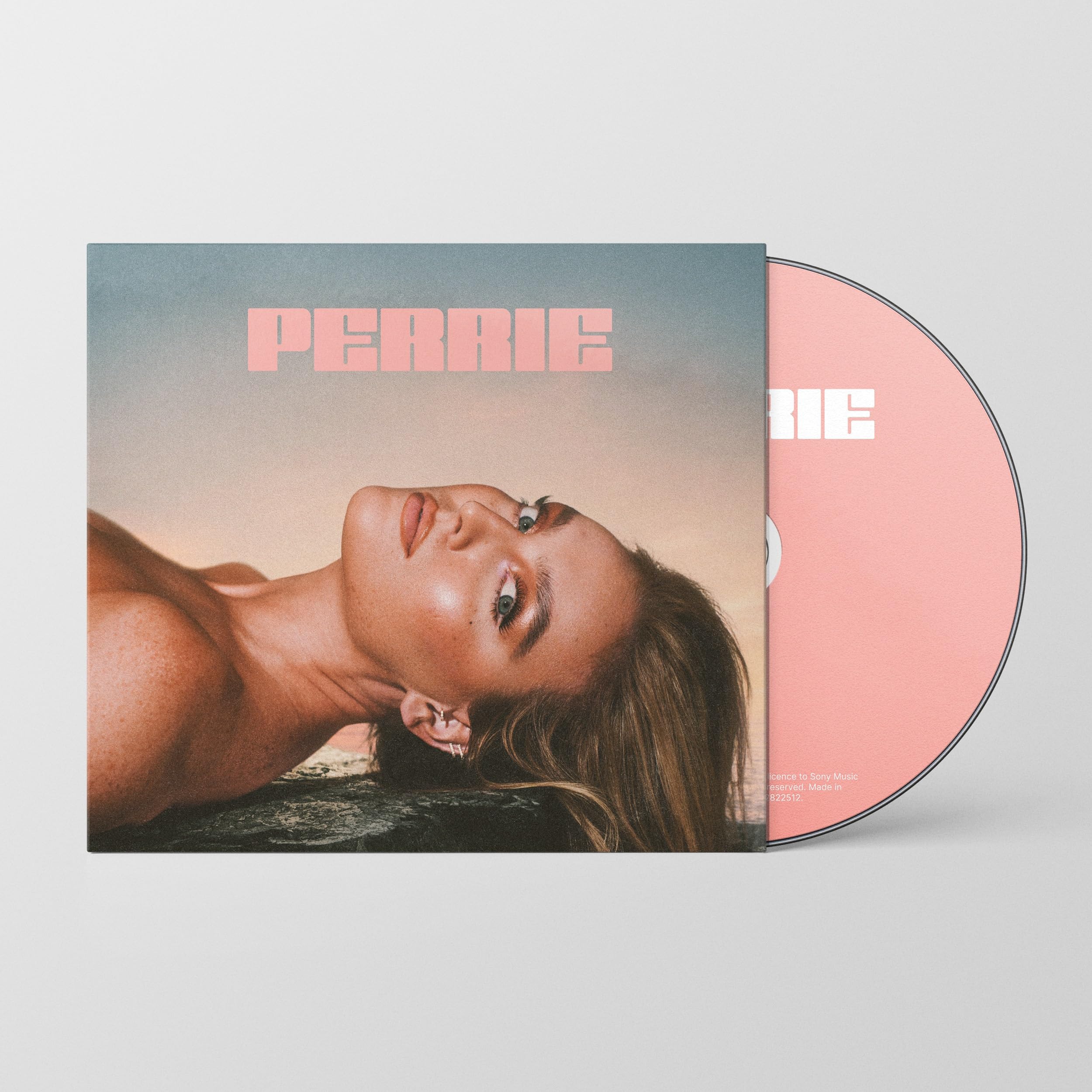 Perrie - [Album Title] Audio CD