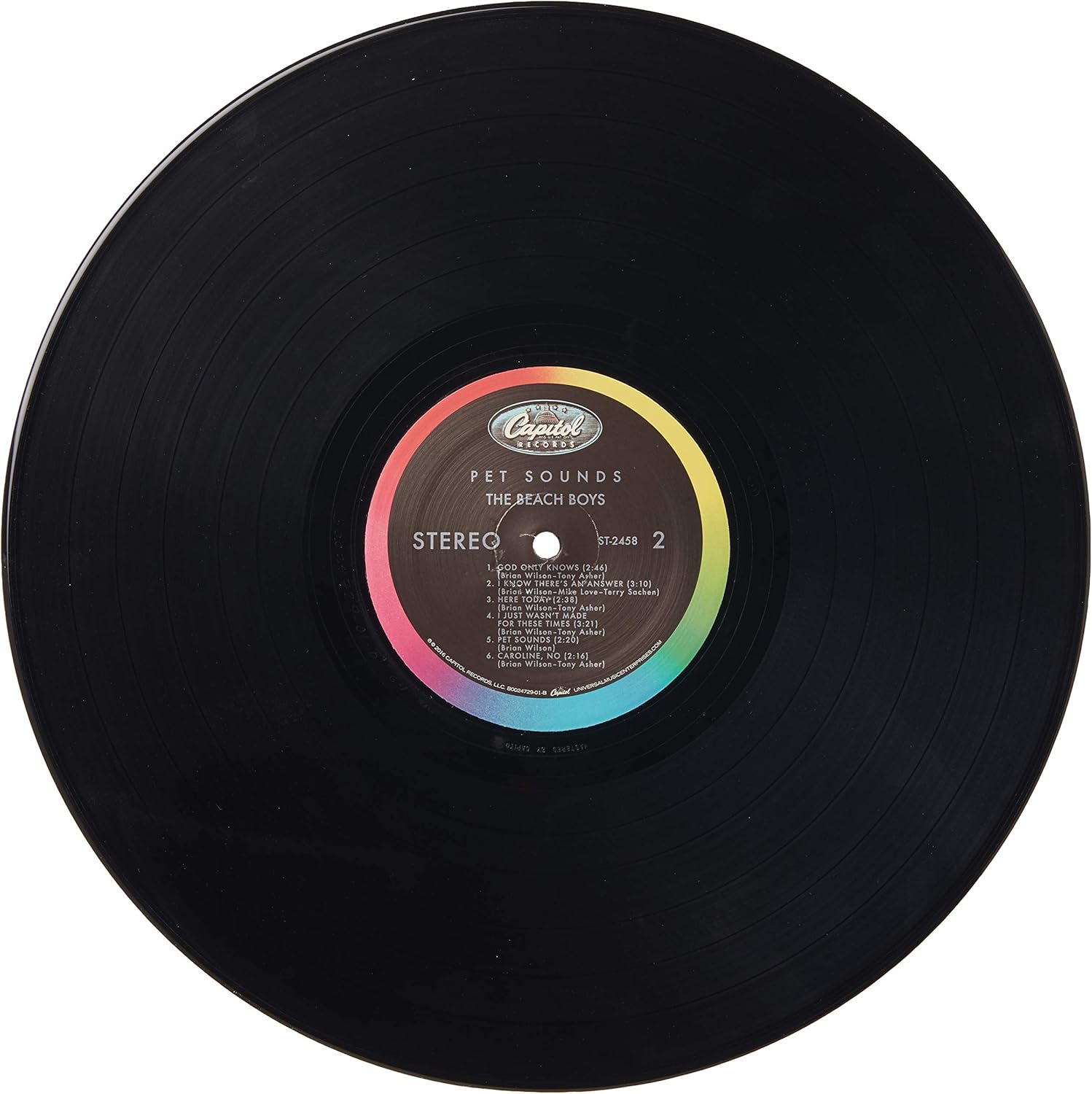 The Beach Boys - Pet Sounds [Audio CD] 3