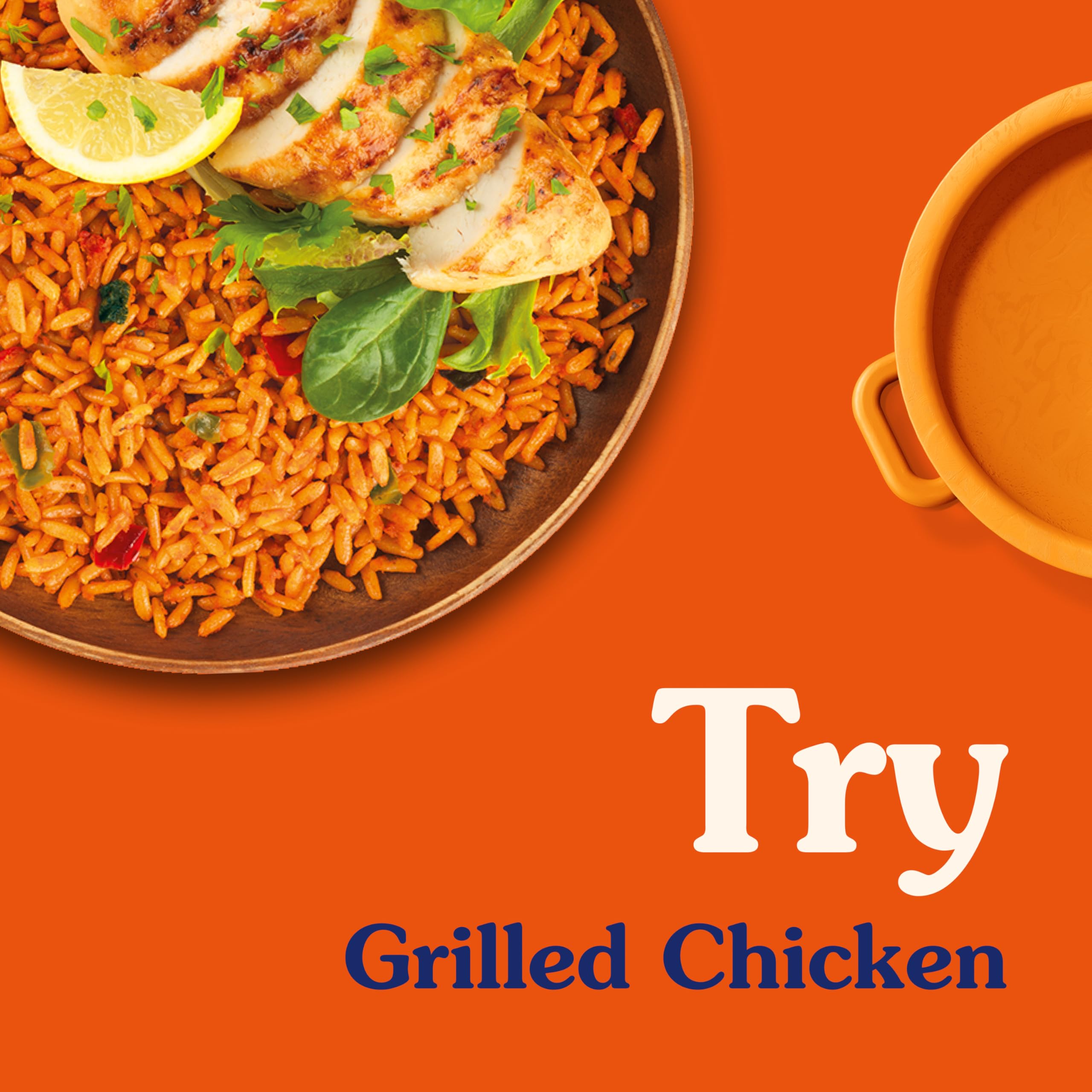 Ben's Original Vollkorn-Mikrowellenreis mit braunem und goldenem Gemüse, 6 Beutel à 220 g 5