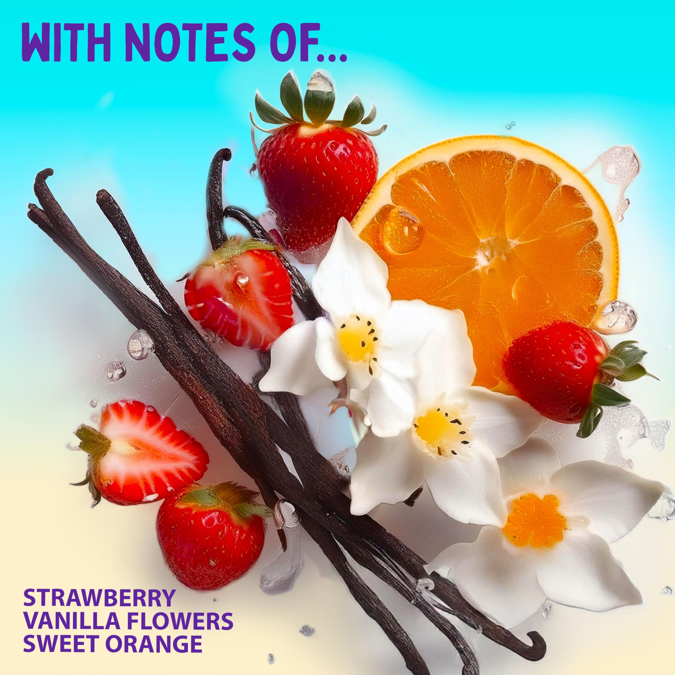 Aussie Miracle Moist Shampoo - Moisturizing Formula with Macadamia Nut Oil (1L) 9