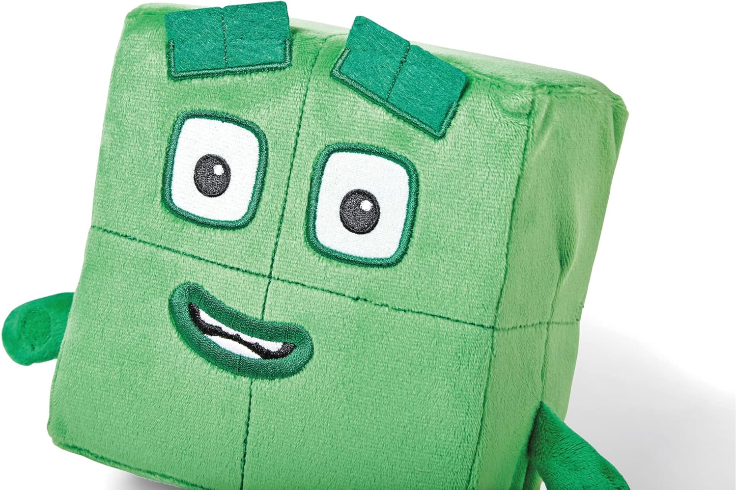 Numberblocks Three and Four Playful Pals - Soft Plush Toys for Toddlers 18M+ 10