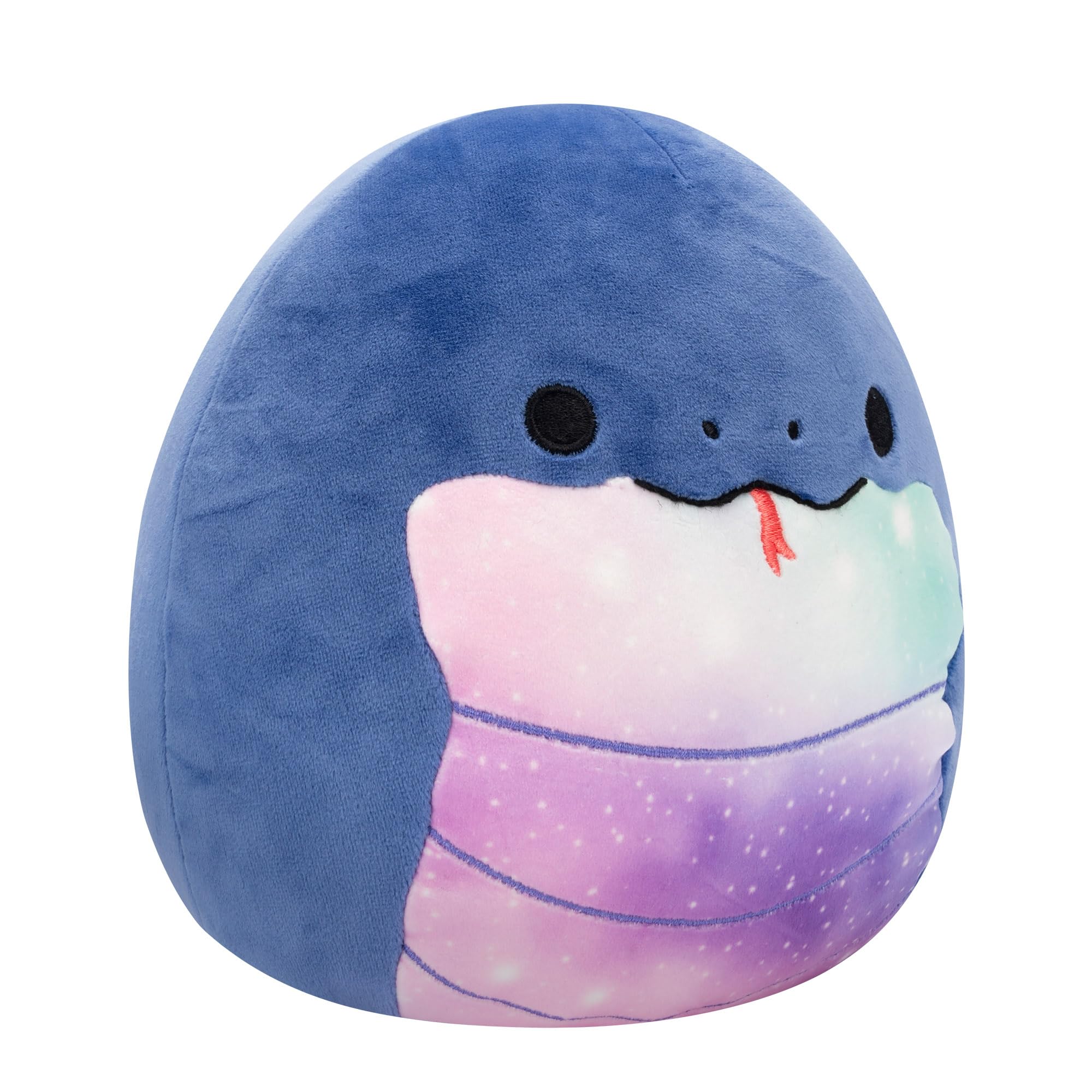 Squishmallows Original - Herman the Navy Blue Snake 7.5 Inch Plush 6