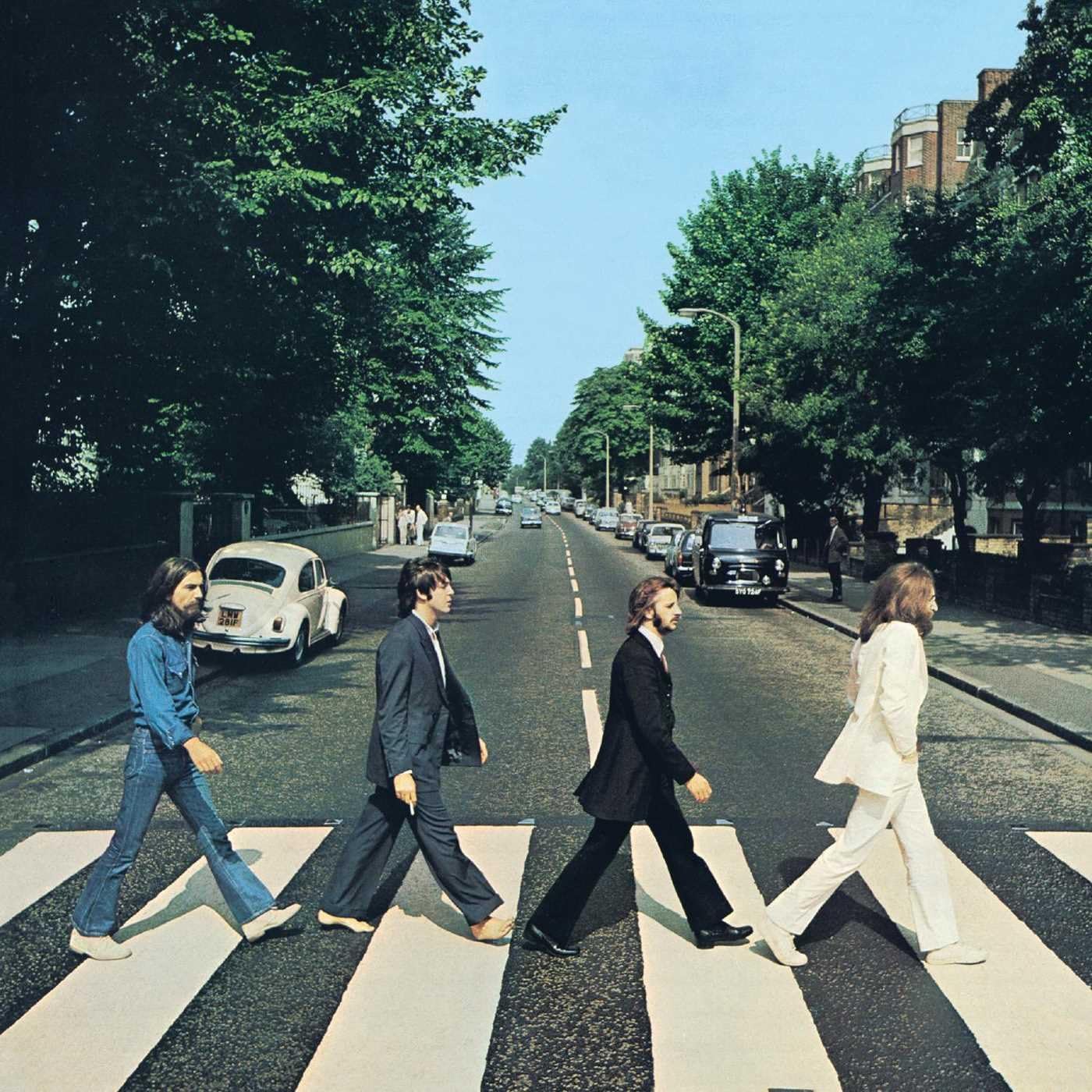 The Beatles - Abbey Road (50th Anniversary) Deluxe Audio CD