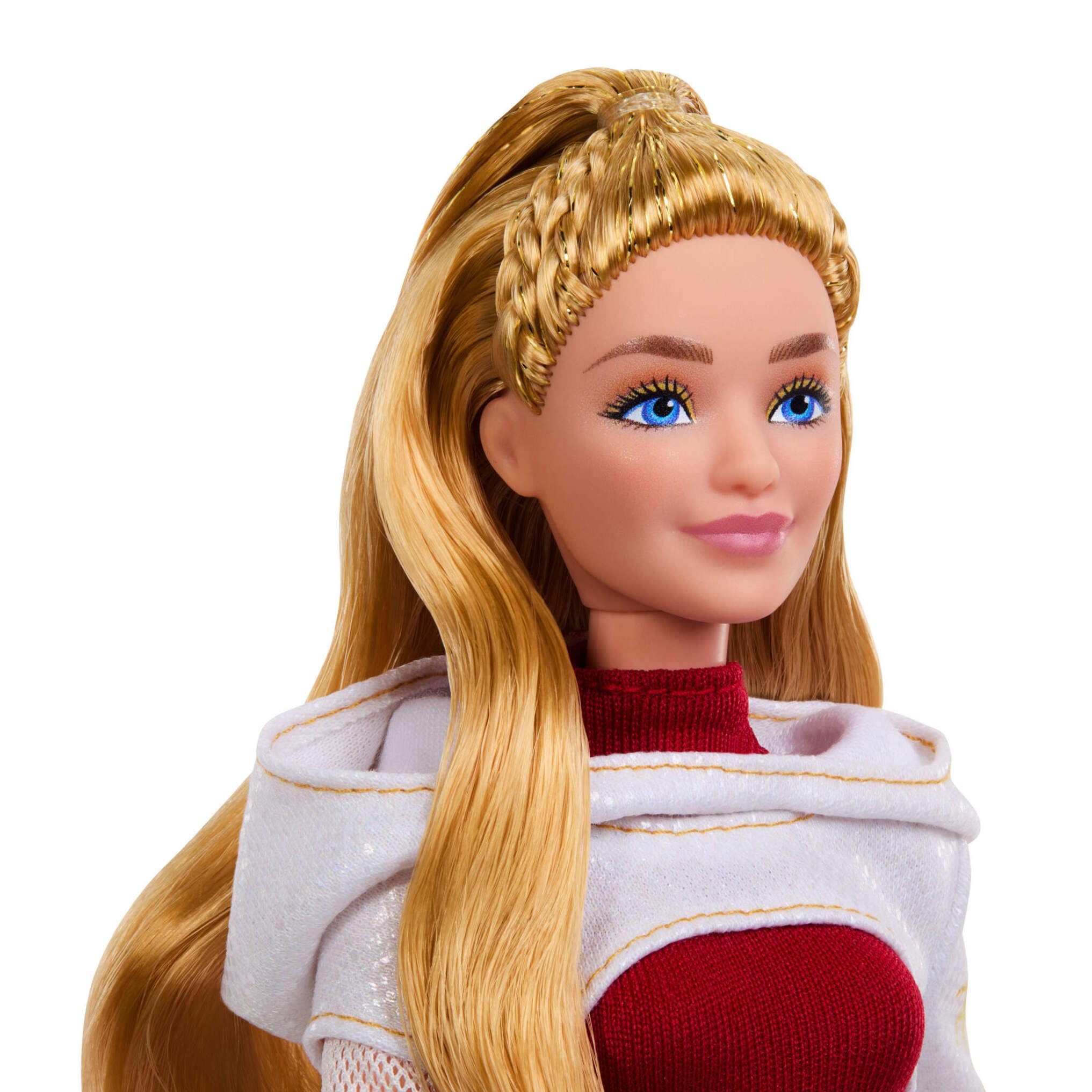 Mattel Disney Zombies 4: Dawn of the Vampires Nova Bright Fashion Doll - 11 Articulation Points, Ages 6+ 5