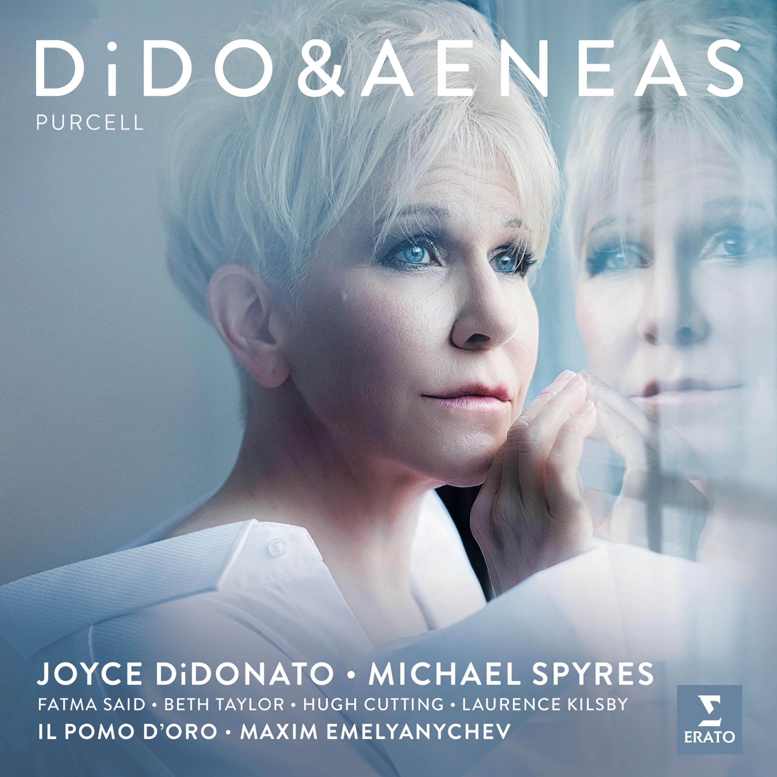 Purcell - Dido and Aeneas, Z. 626 [Audio CD]