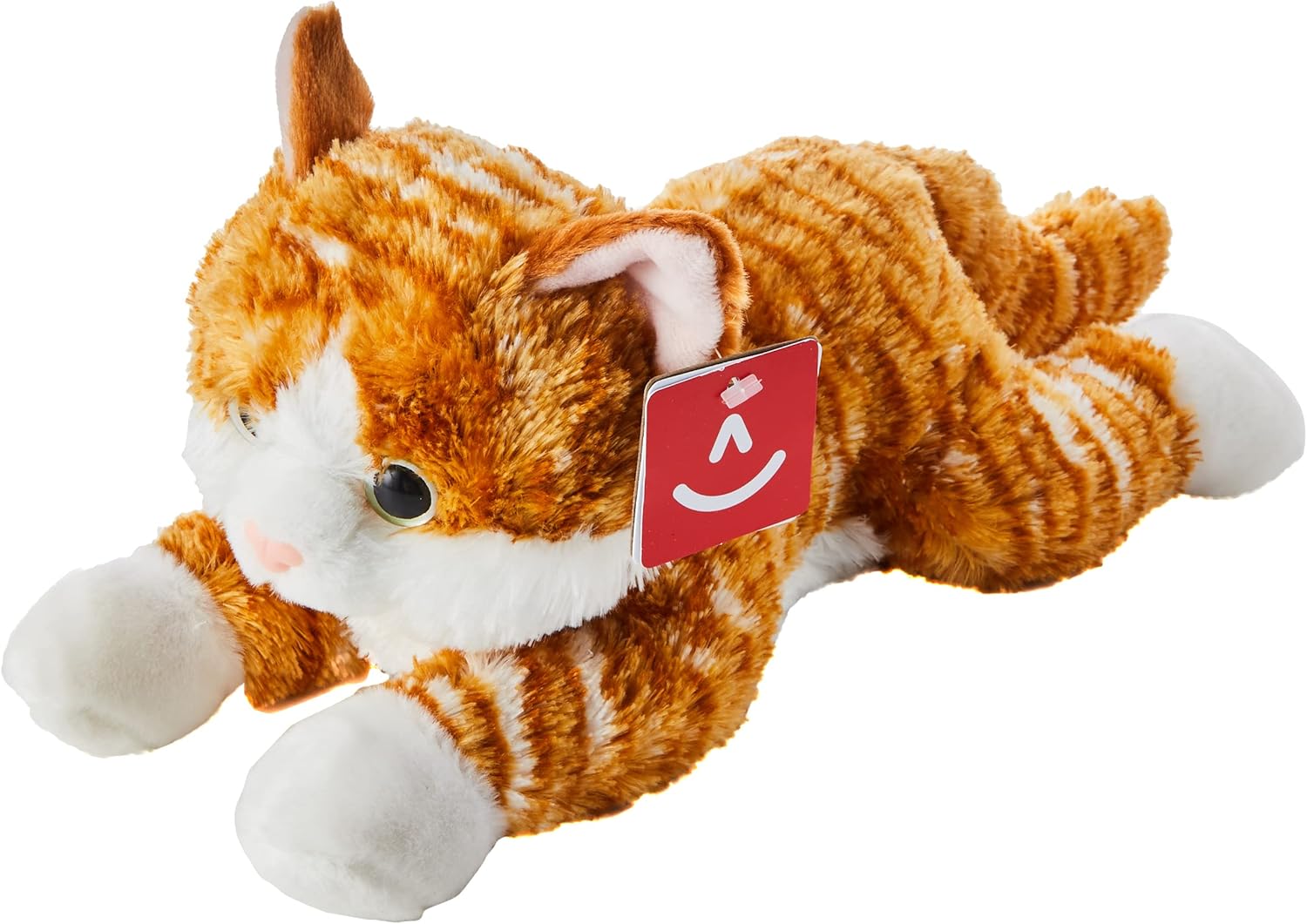 Aurora Flopsies Chester The Cat - 12" Plush Soft Toy for Kids