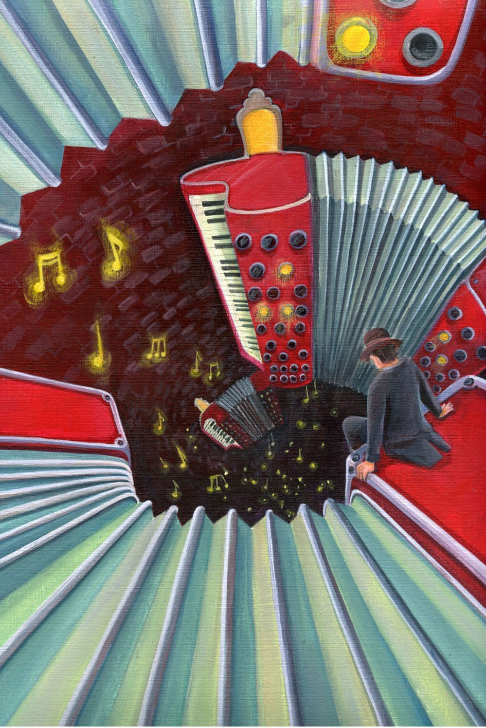 Asmodee Dixit Odyssey Board Game 3