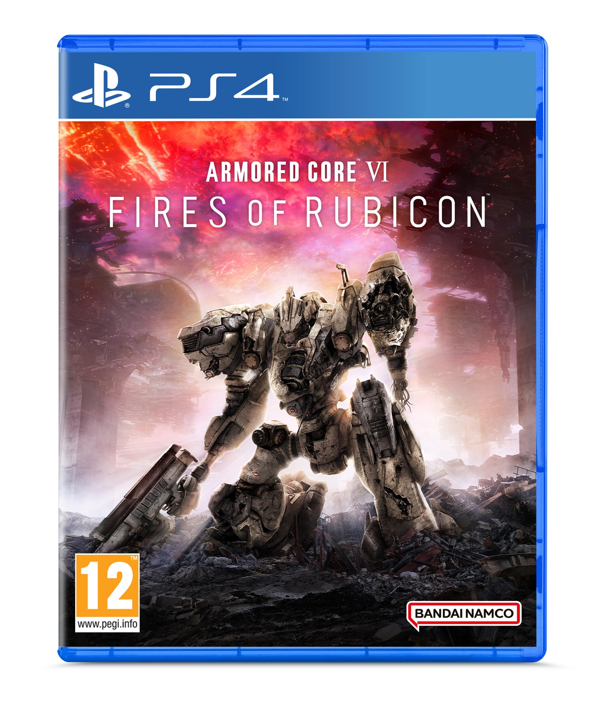 Armored Core VI Fires of Rubicon Launch Edition - PS4 7