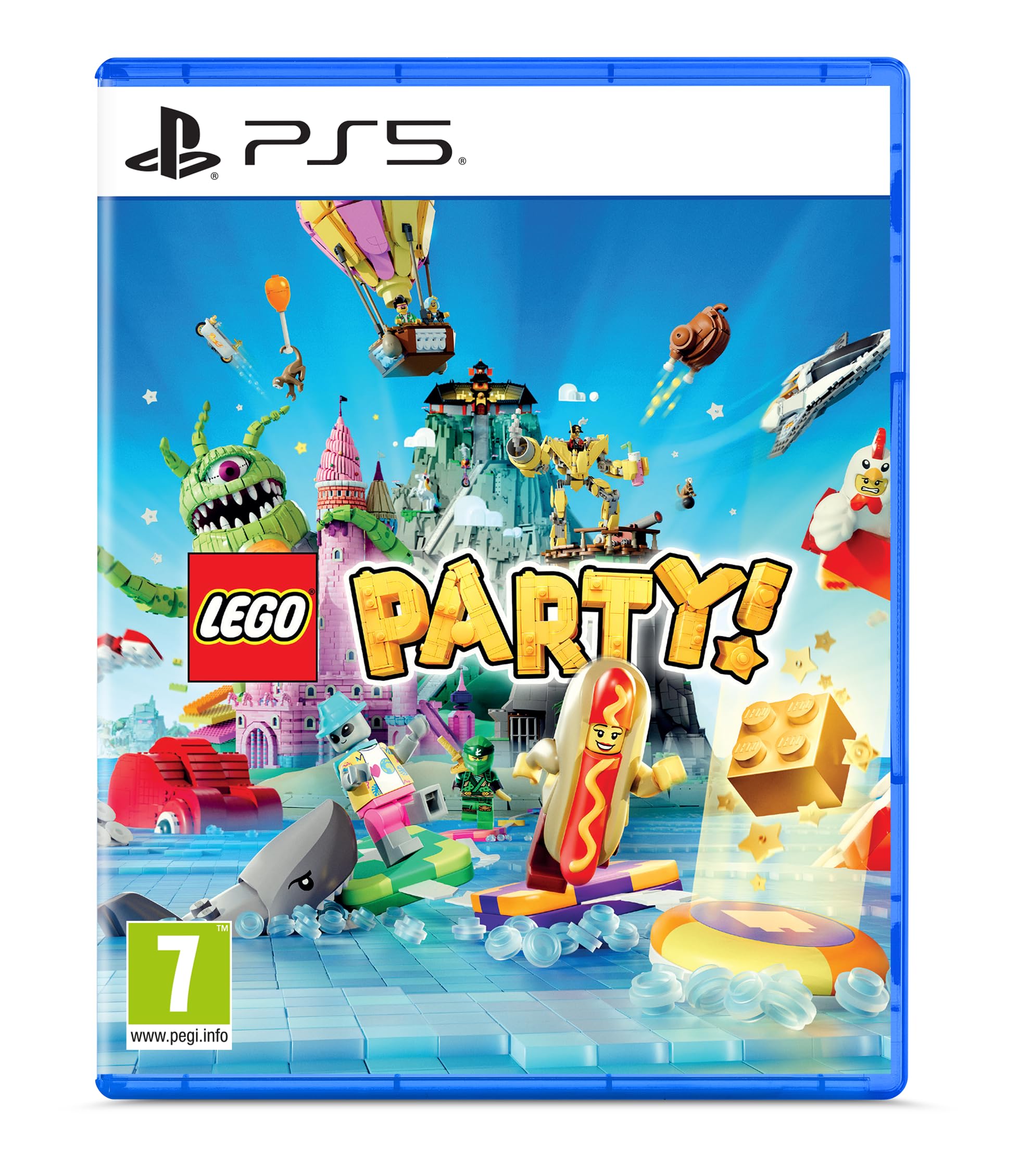 LEGO Party! - PS5