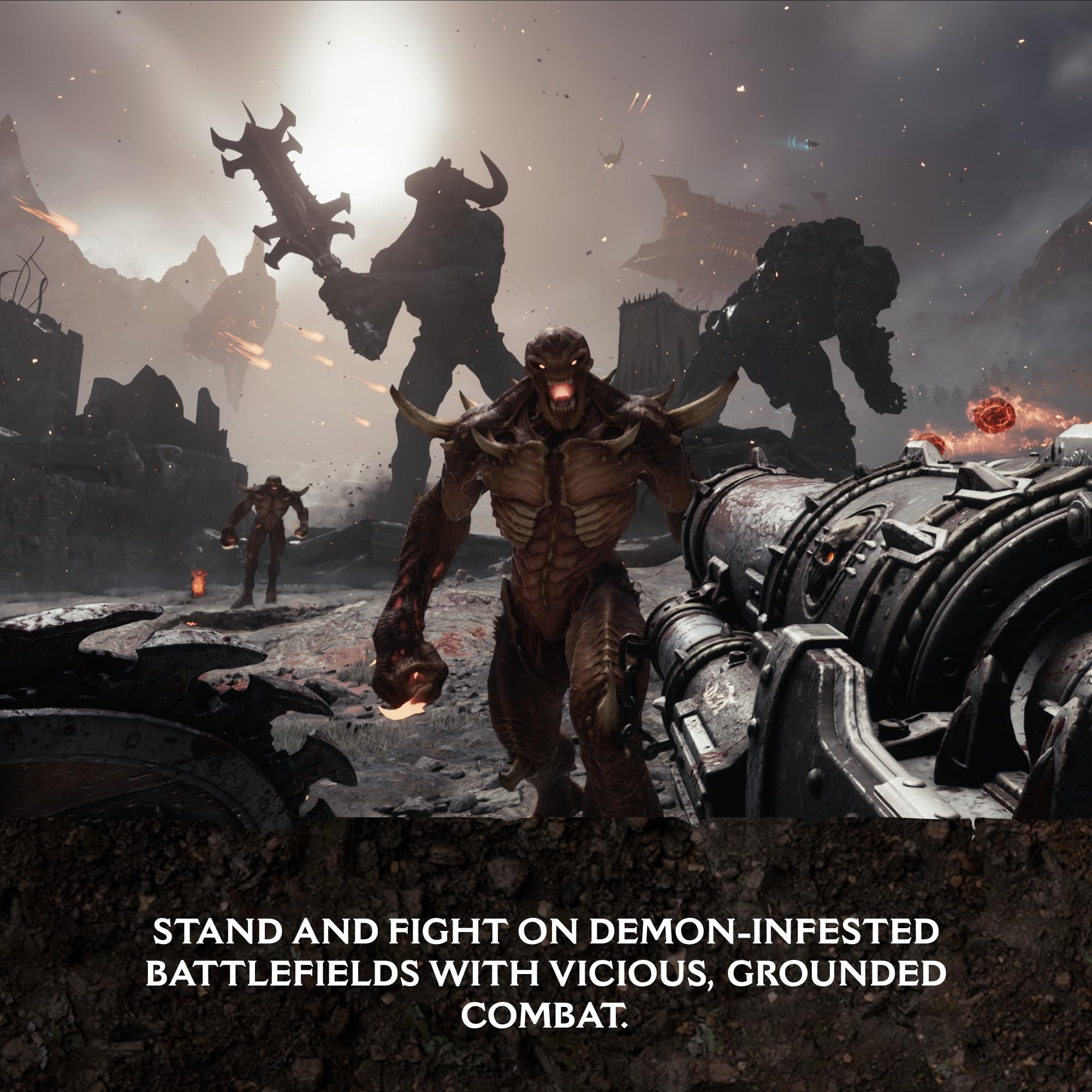 DOOM: The Dark Ages - Premium Edition - PlayStation 5 5