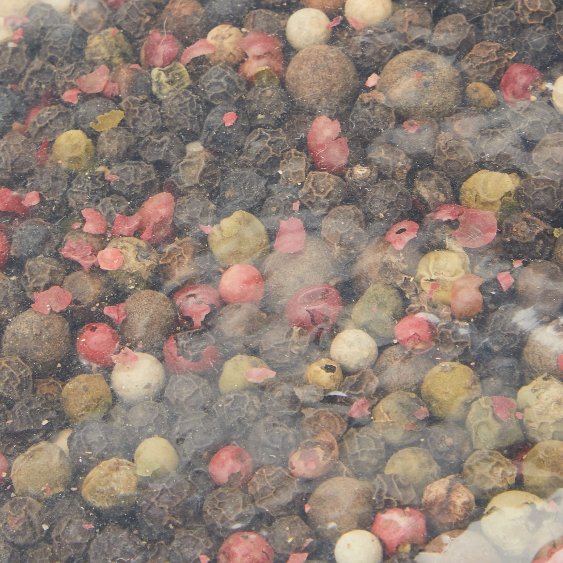 Old India Five Mixed Peppercorns 500g - Natural Peppercorn Blend for Cooking