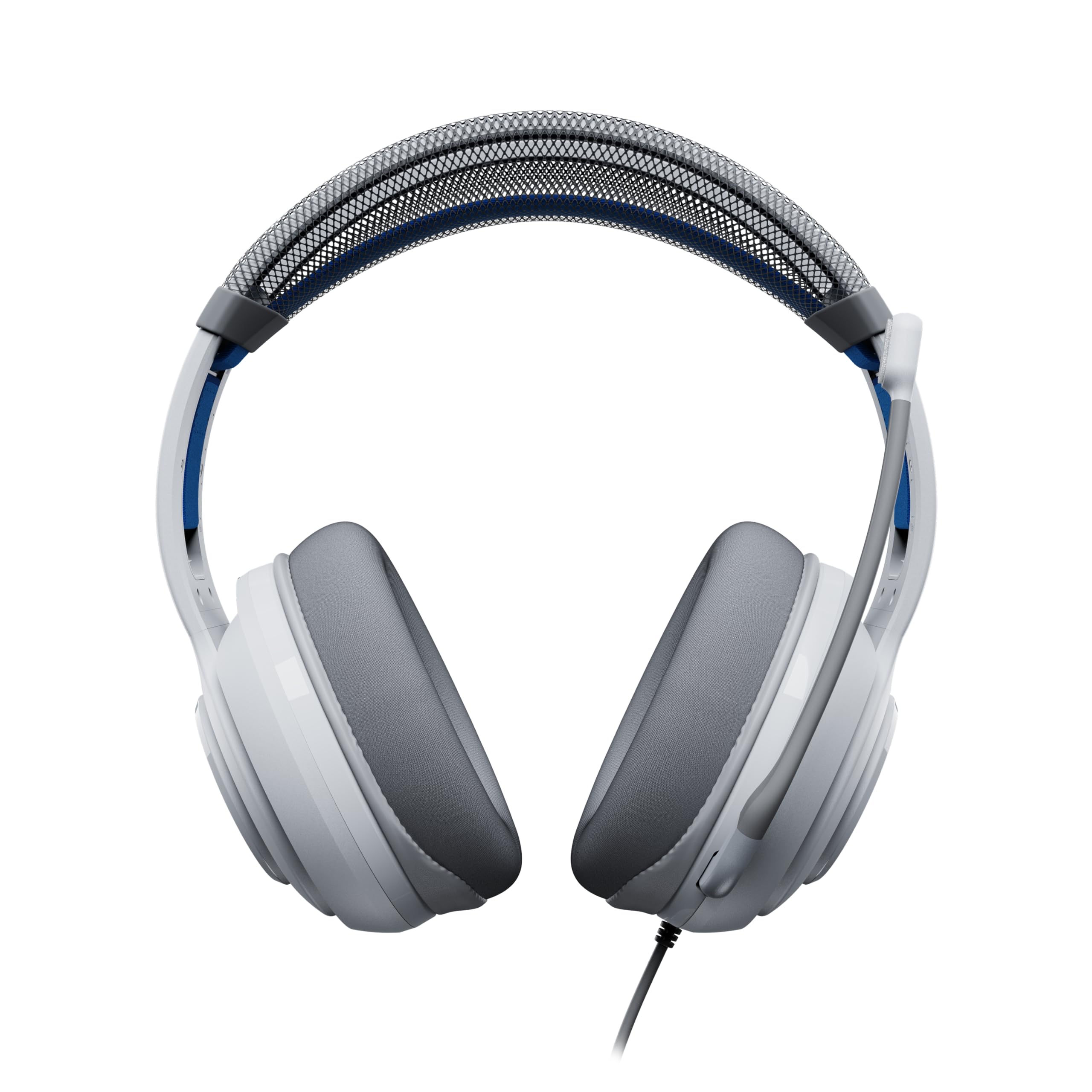 Turtle Beach Atlas 200 White Wired Gaming Headset for PS5 and PS4 - officia 7