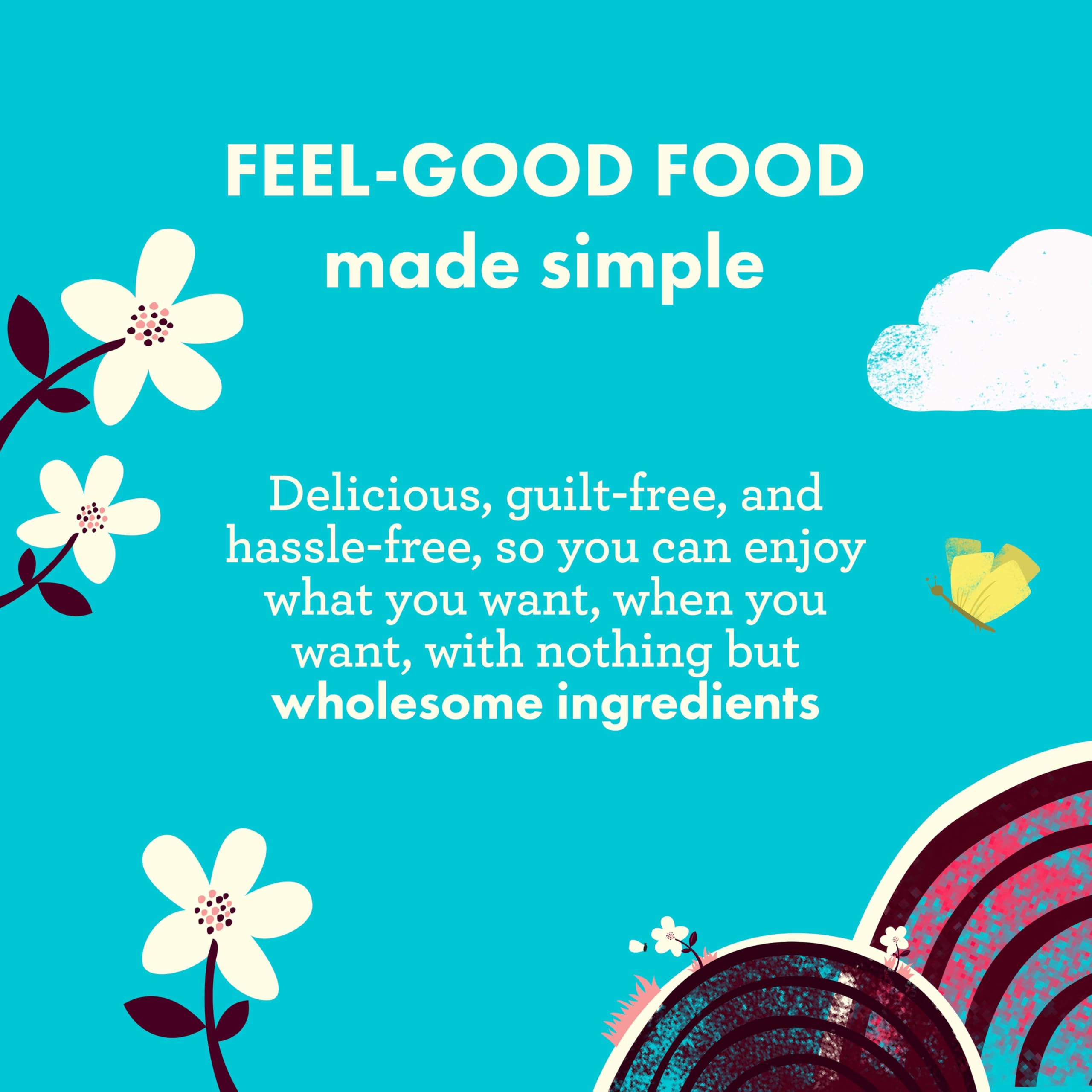 Kallo Rote-Bete-Balsamico-Gemüsekuchen, Linsen-Erbsen-Puffcracker – 122 g 9