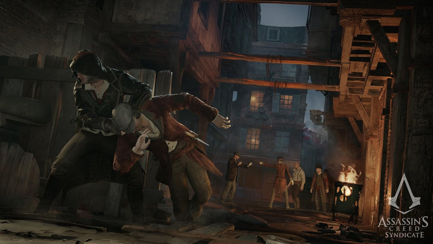 Assassin's Creed Syndicate - PS4 6