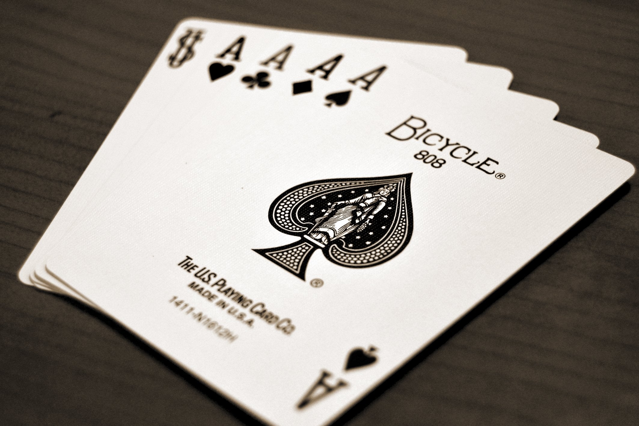 Bicycle Standard Index Playing Cards - Pack of 2 8