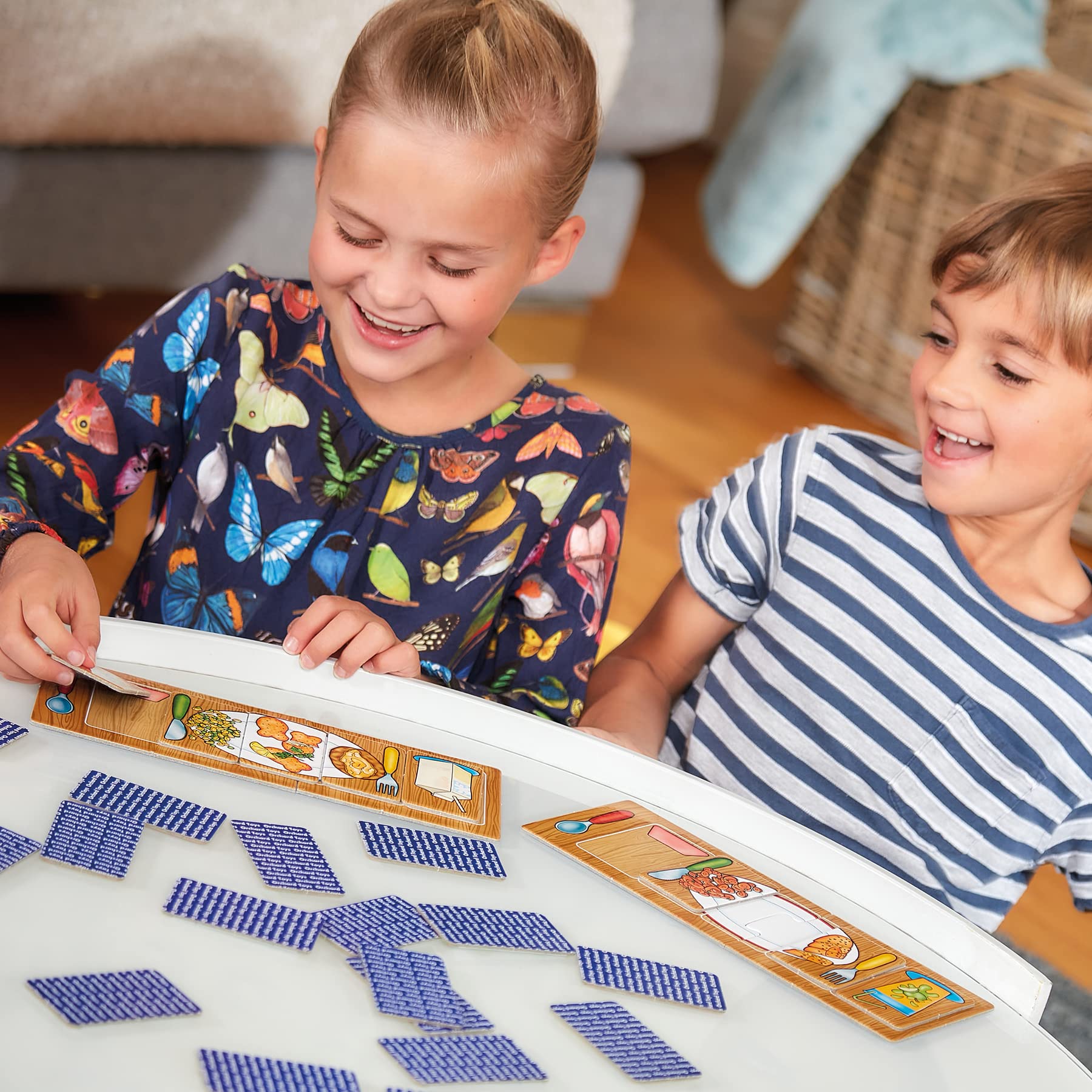 Orchard Toys Tummy Ache Game - Family Card Game for Kids 7