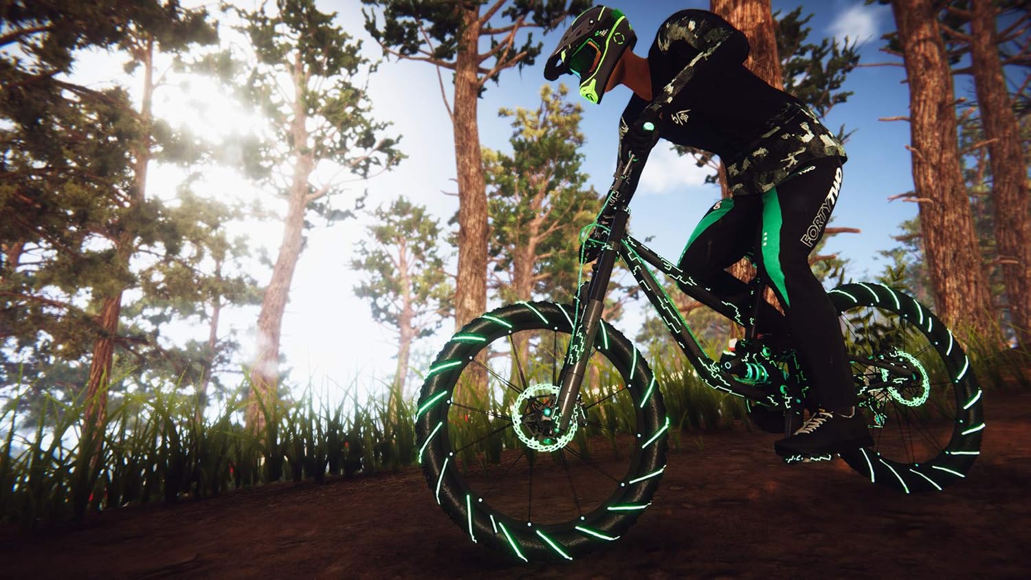 Descenders – PS4 Standard Edition 5