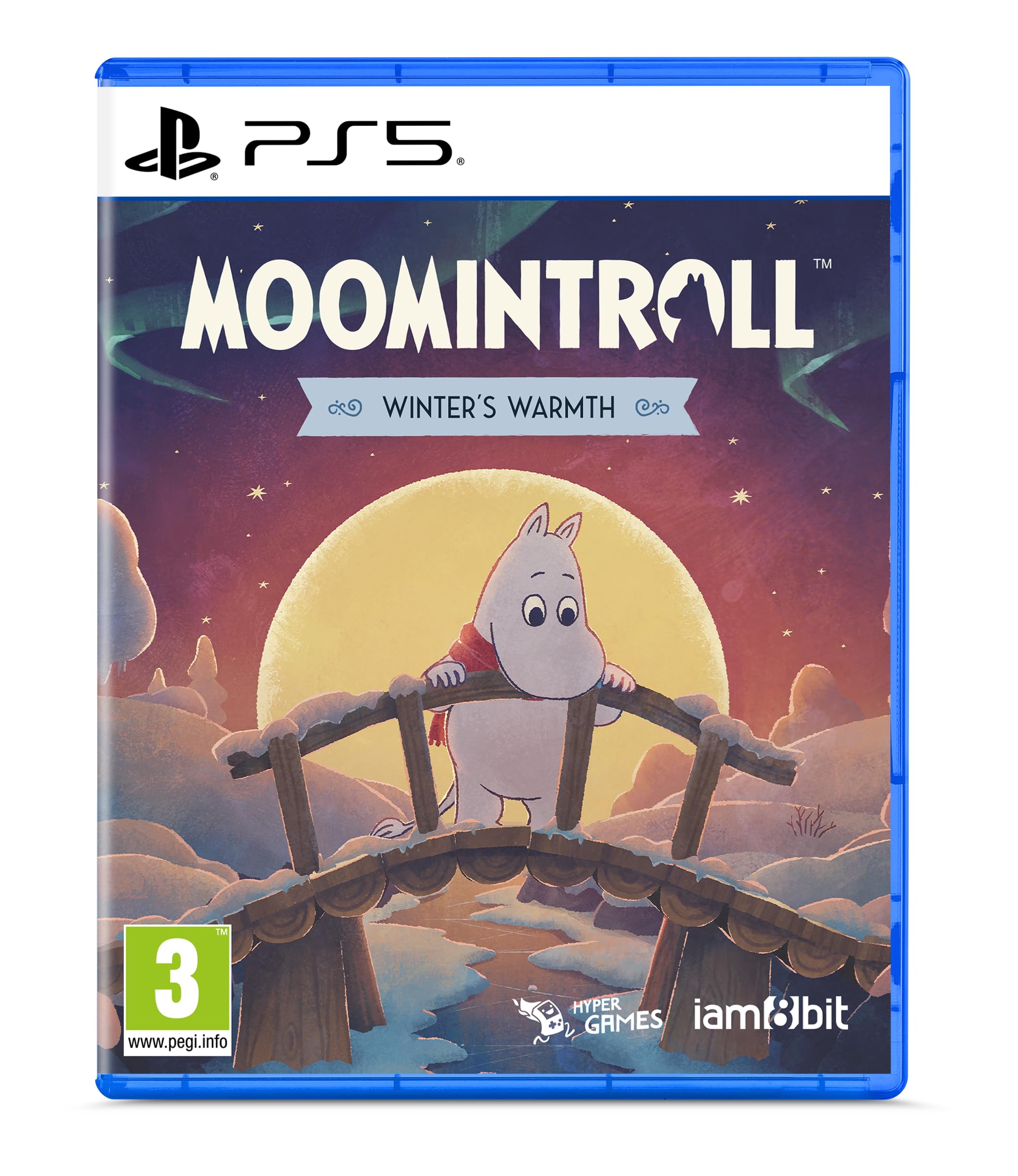 Moomintroll: Winter's Warmth [PS5]