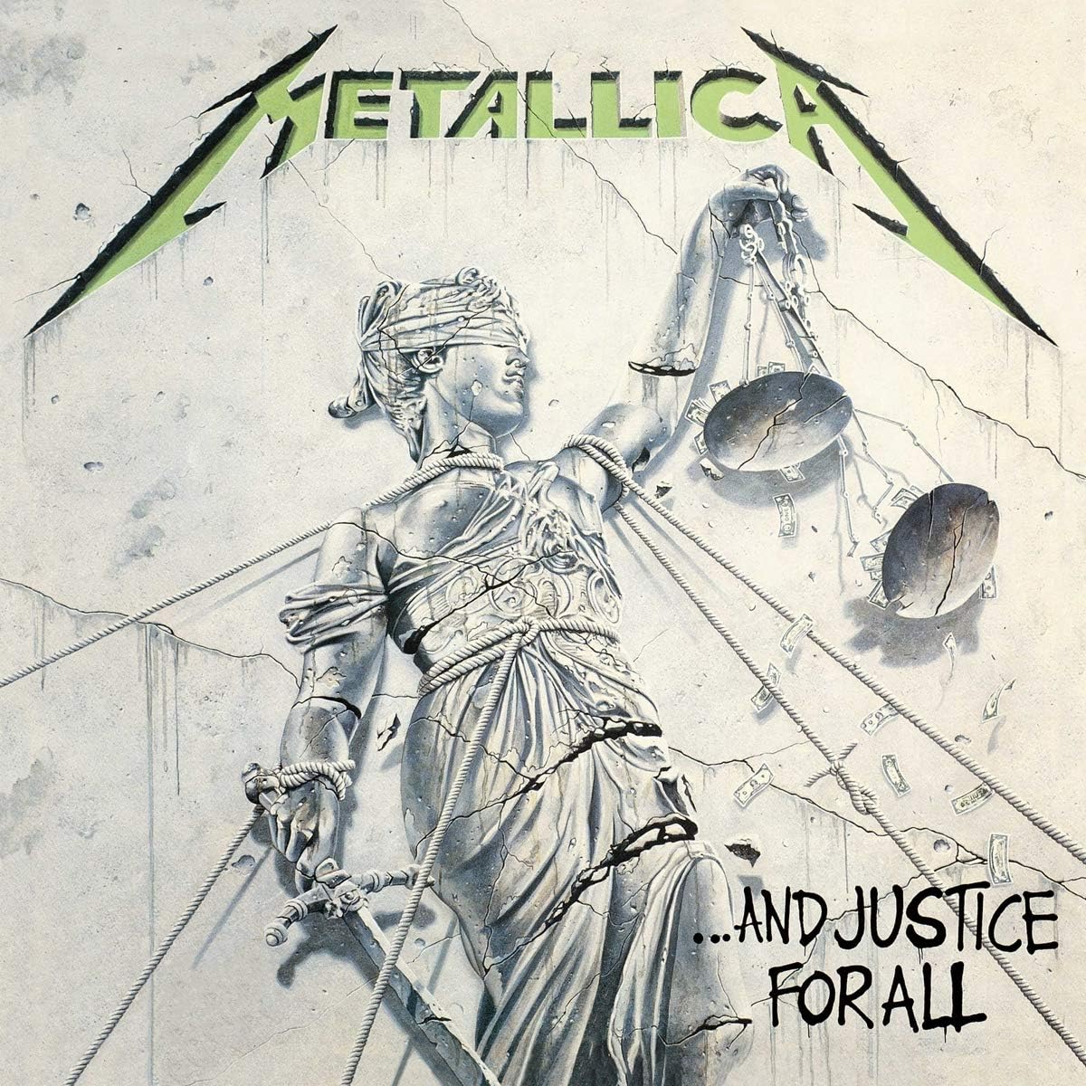 Metallica - …And Justice for All Audio CD