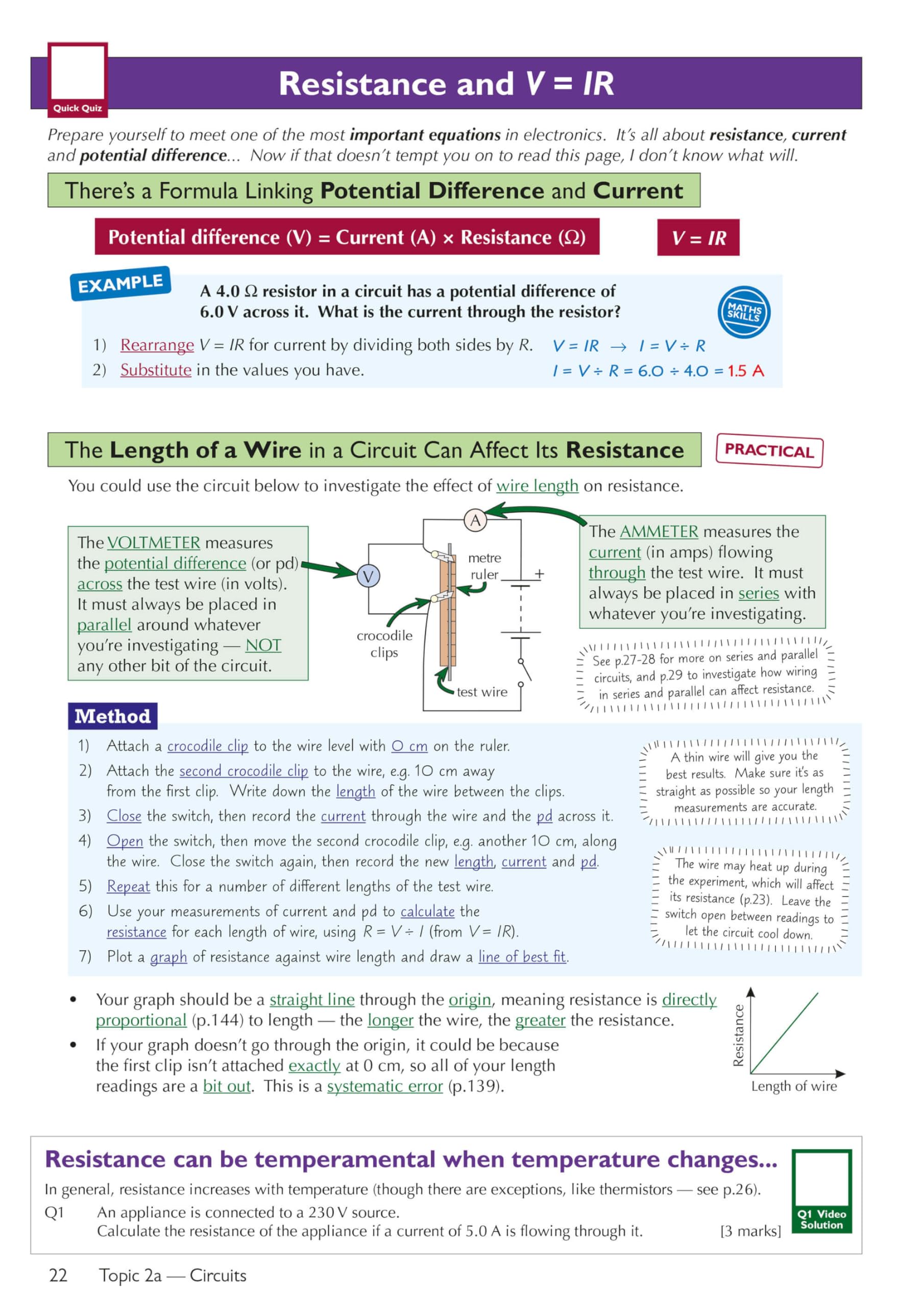 CGP GCSE Physics AQA Complete Revision & Practice Book | Includes Online Ed, Videos & Quizzes | Paperback 3