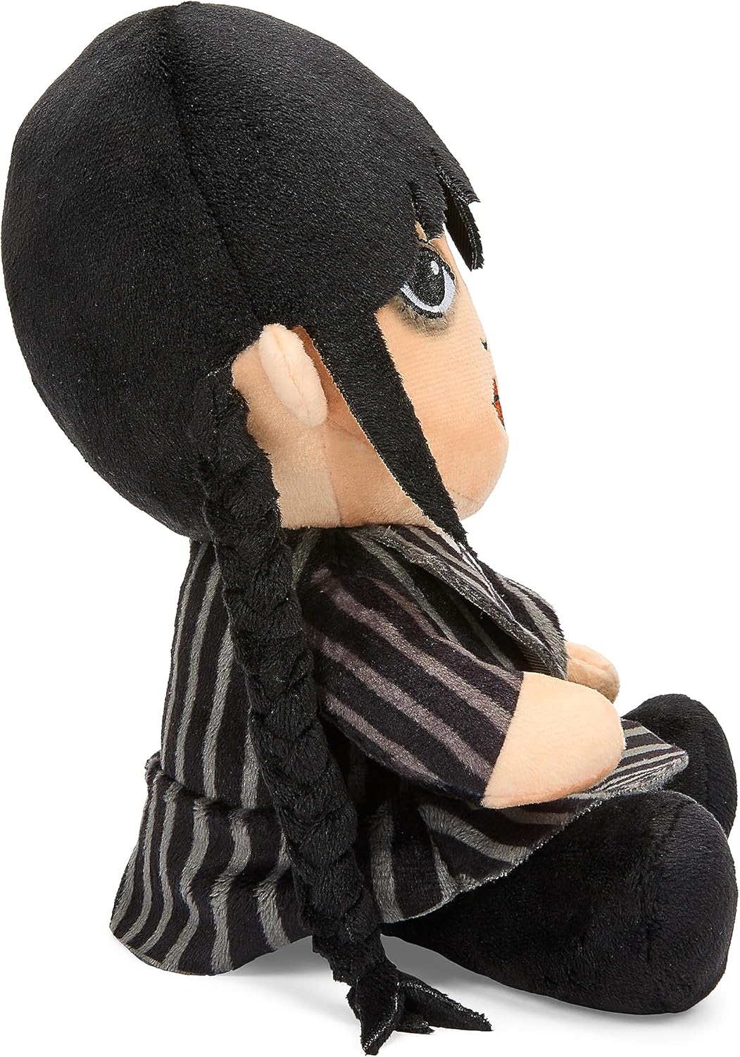 Wednesday Addams Phunny Plush - Soft Stuffed Animal Collectible by Kidrobot 3