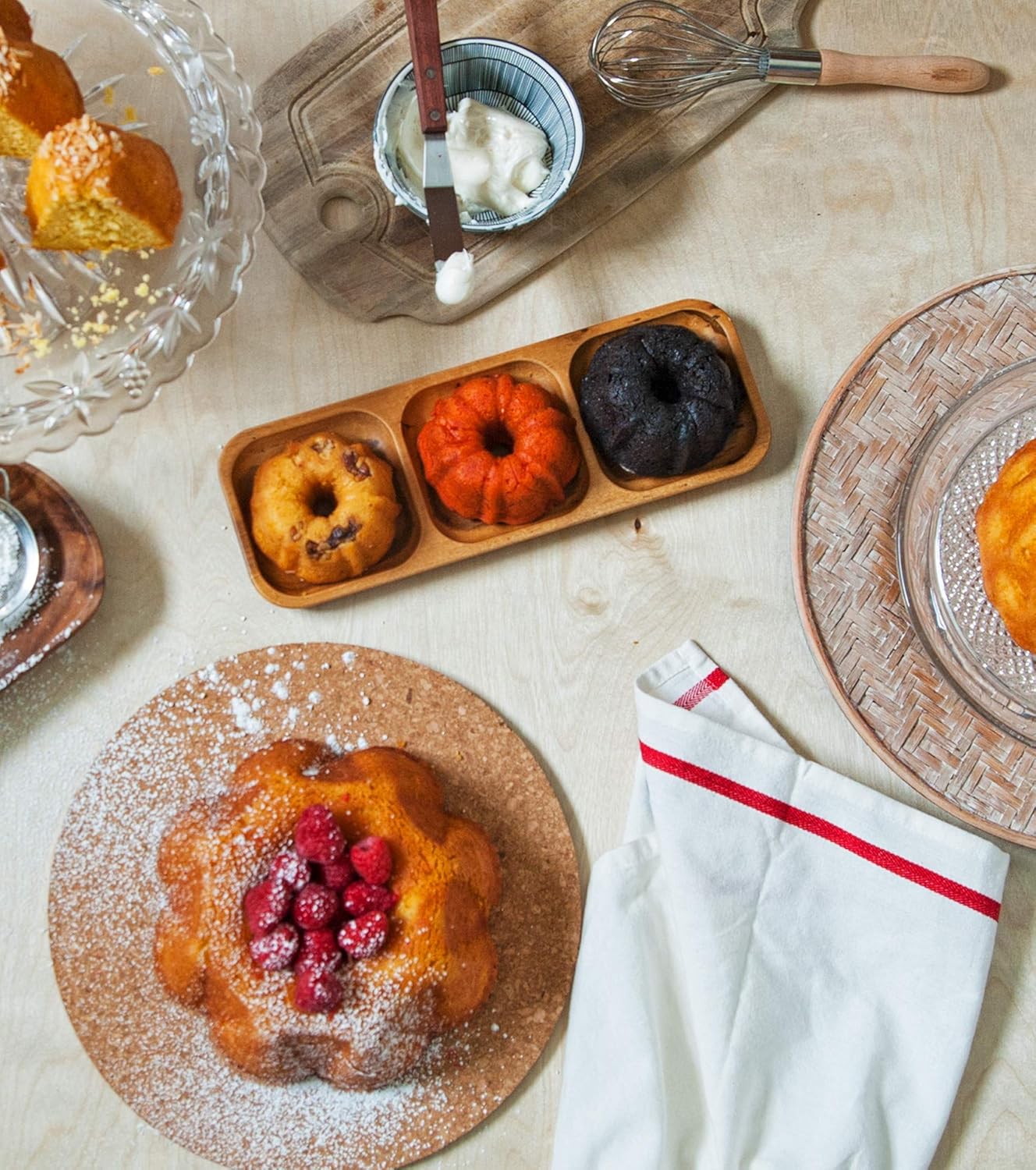 Tortuga Golden Original Rumkuchen mit Walnüssen, 454g 8