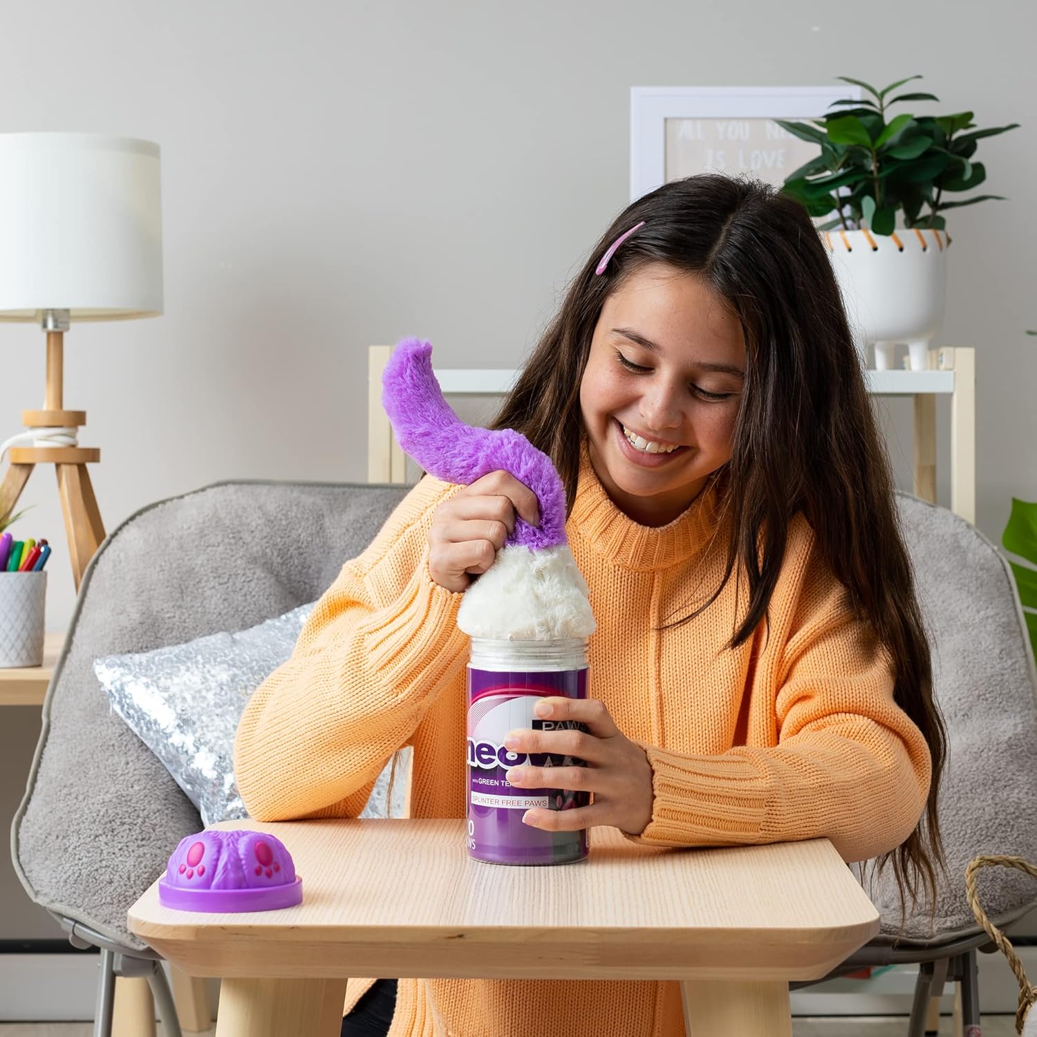 Misfittens Cats Wave 1 - Collectible Surprise Plush Stuffed Animals for Kids 3+ 10