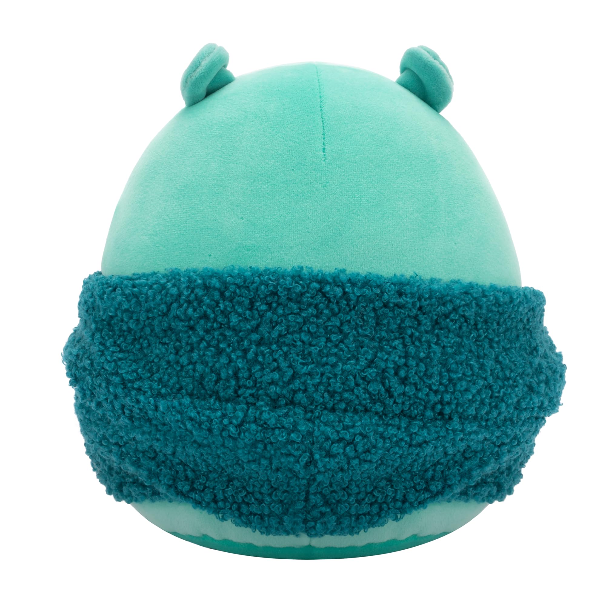 Squishmallows 7.5-Inch Nastia the Capybara with Wooly Hoodie - Soft Plush Collectible 9