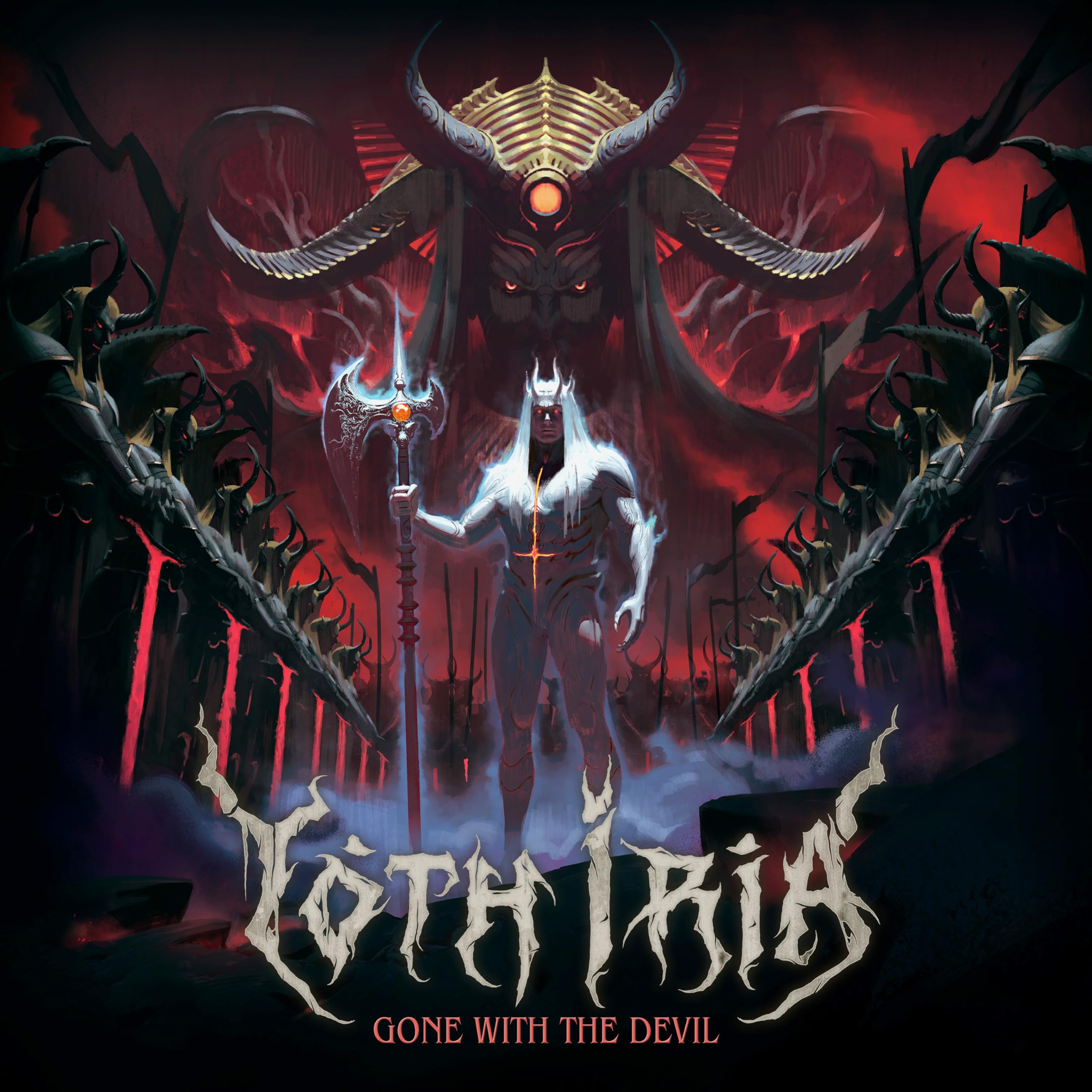 Yoth Iria - Gone with the Devil [VINYL]