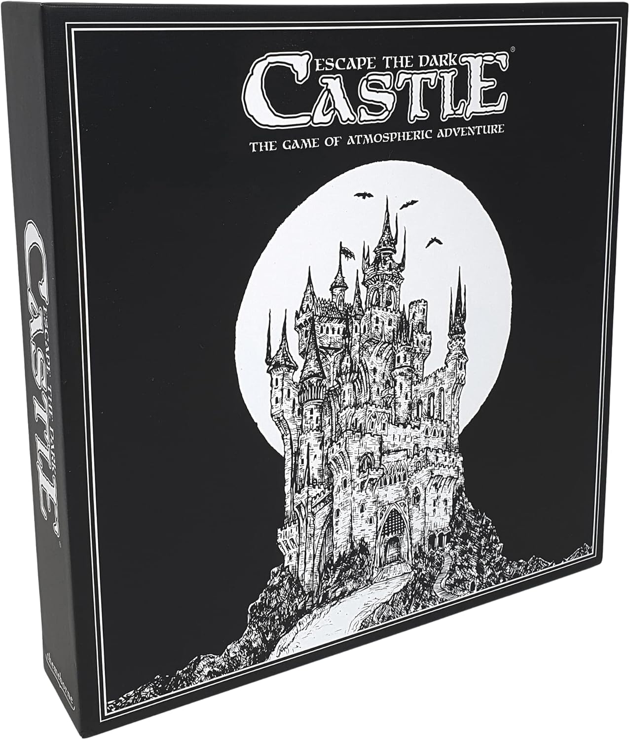 Themeborne Escape the Dark Castle Board Game