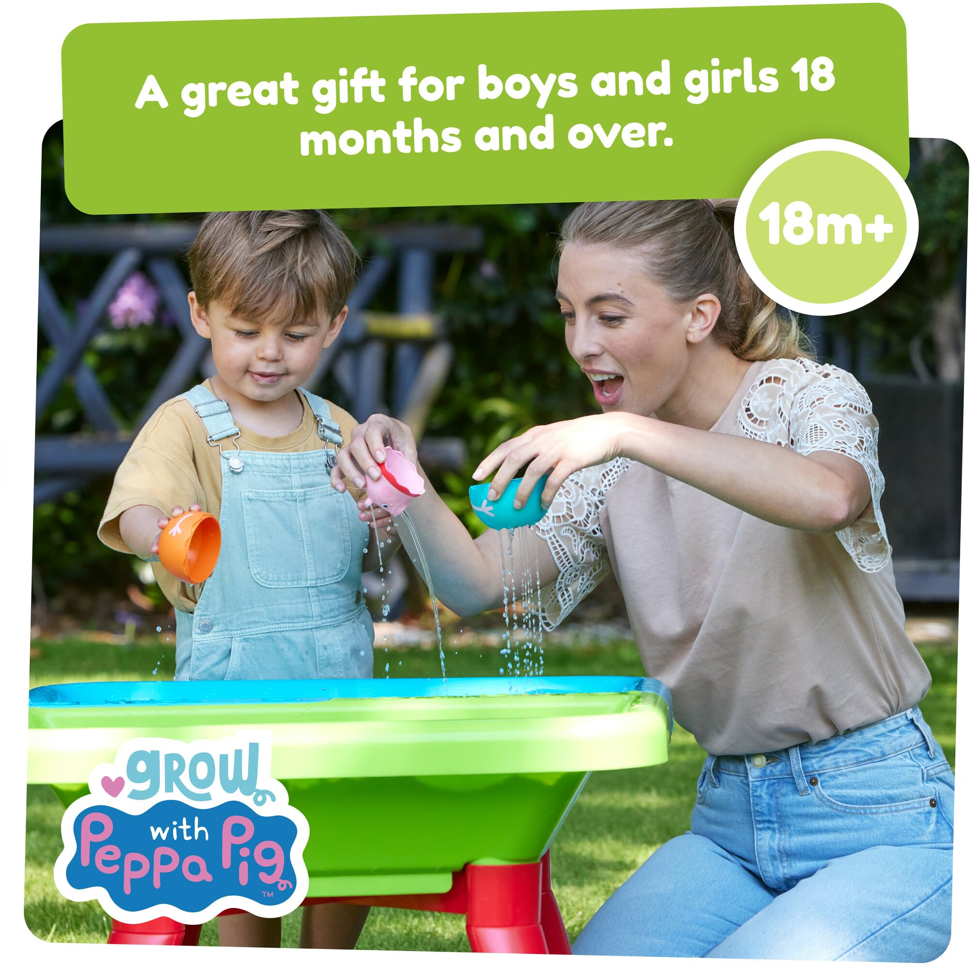 Toomies E73526 Peppa's Nesting Family - Nesting Dolls Puzzle Toy for Toddlers 18M+ 8