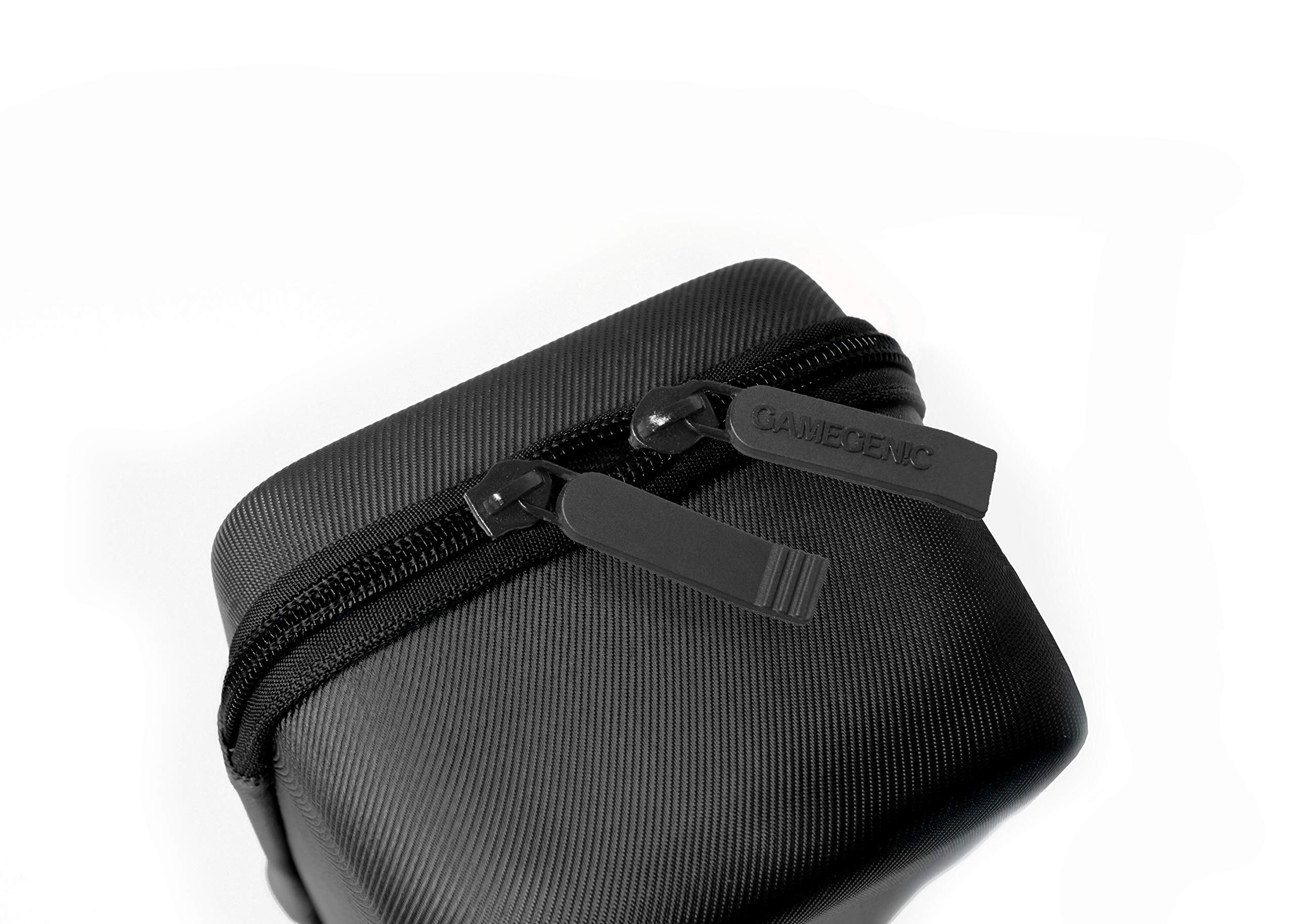 Gamegenic Game Shell 250 Card Capacity Portable Case - Black 7