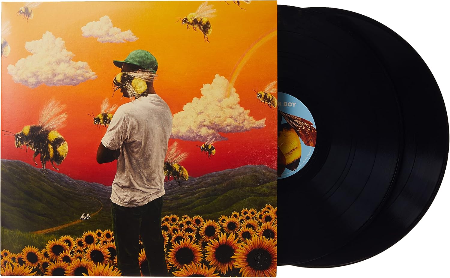 Tyler, The Creator - Flower Boy [Audio CD] 6