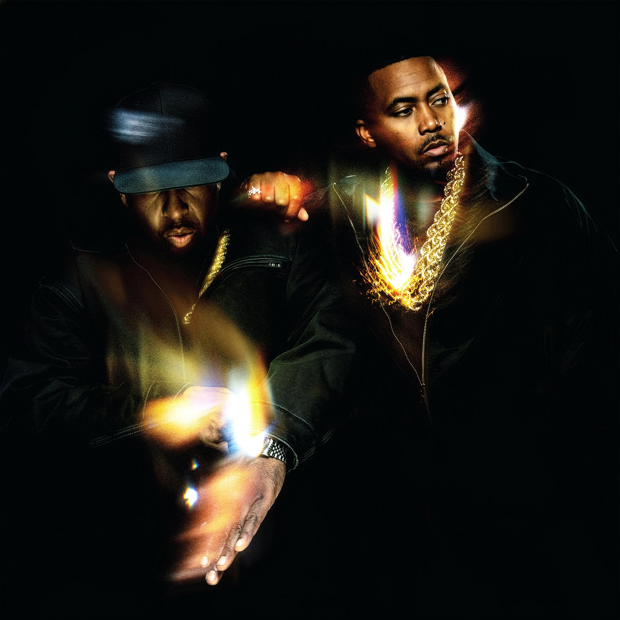 Nas & DJ Premier - Light-Years [Vinyl]