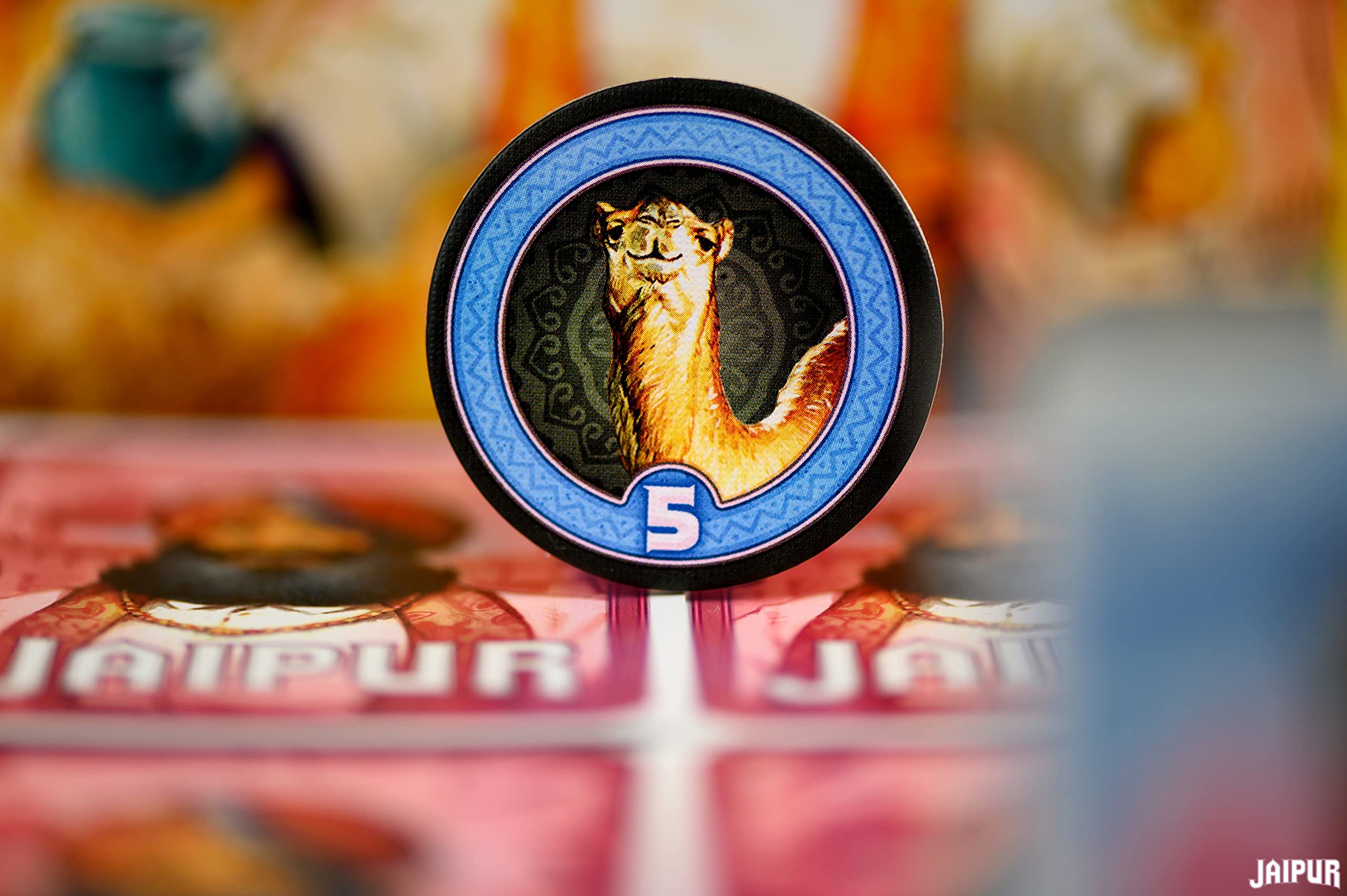 Space Cowboys Jaipur 2. Edition Brettspiel 7