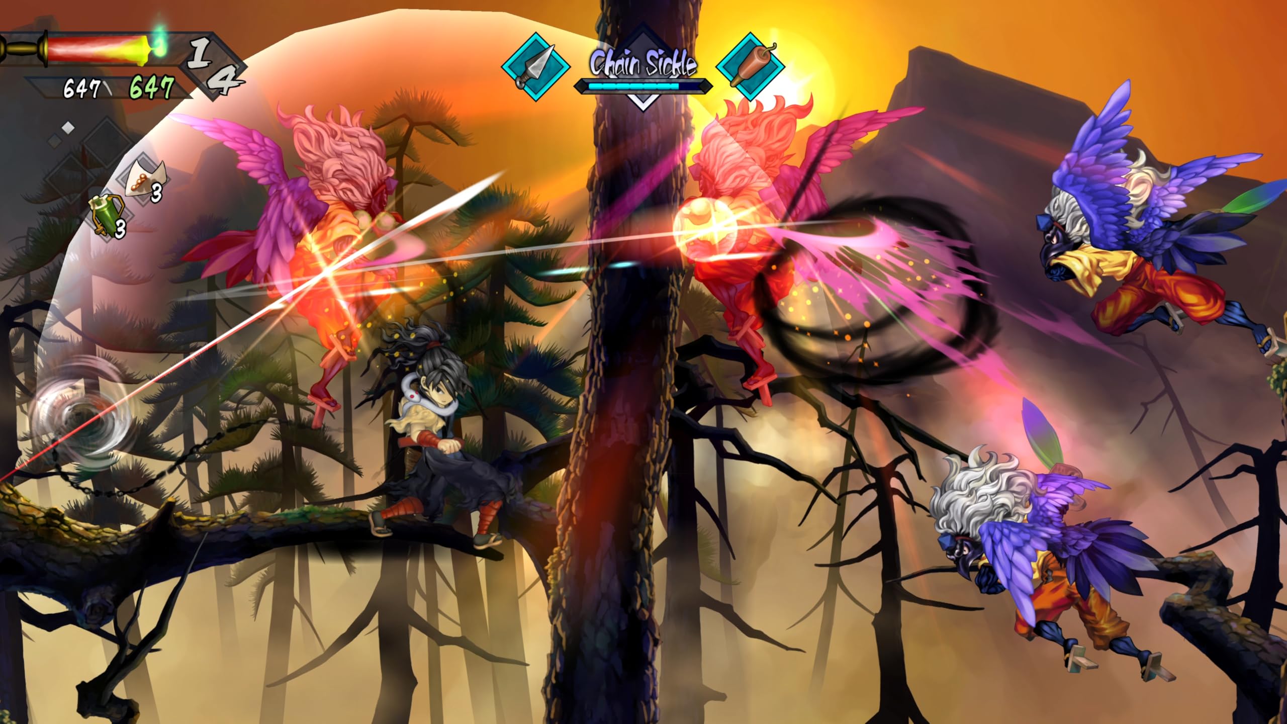 Muramasa: Revenant Blades – Deluxe Edition [Nintendo Switch]