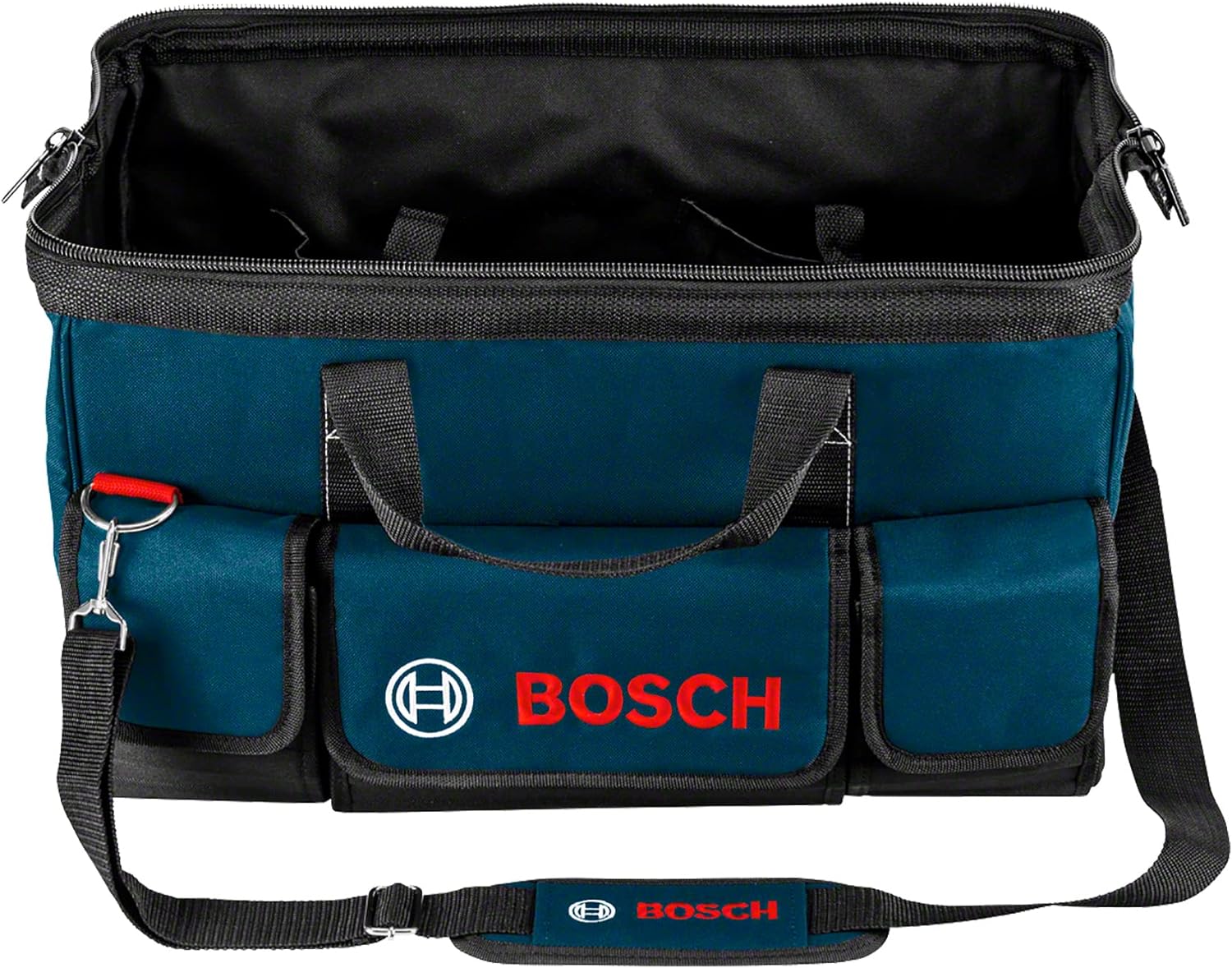Bosch 1600A003BK LBAGPlus Werkzeugtasche, groß, robust, Marineblau 7
