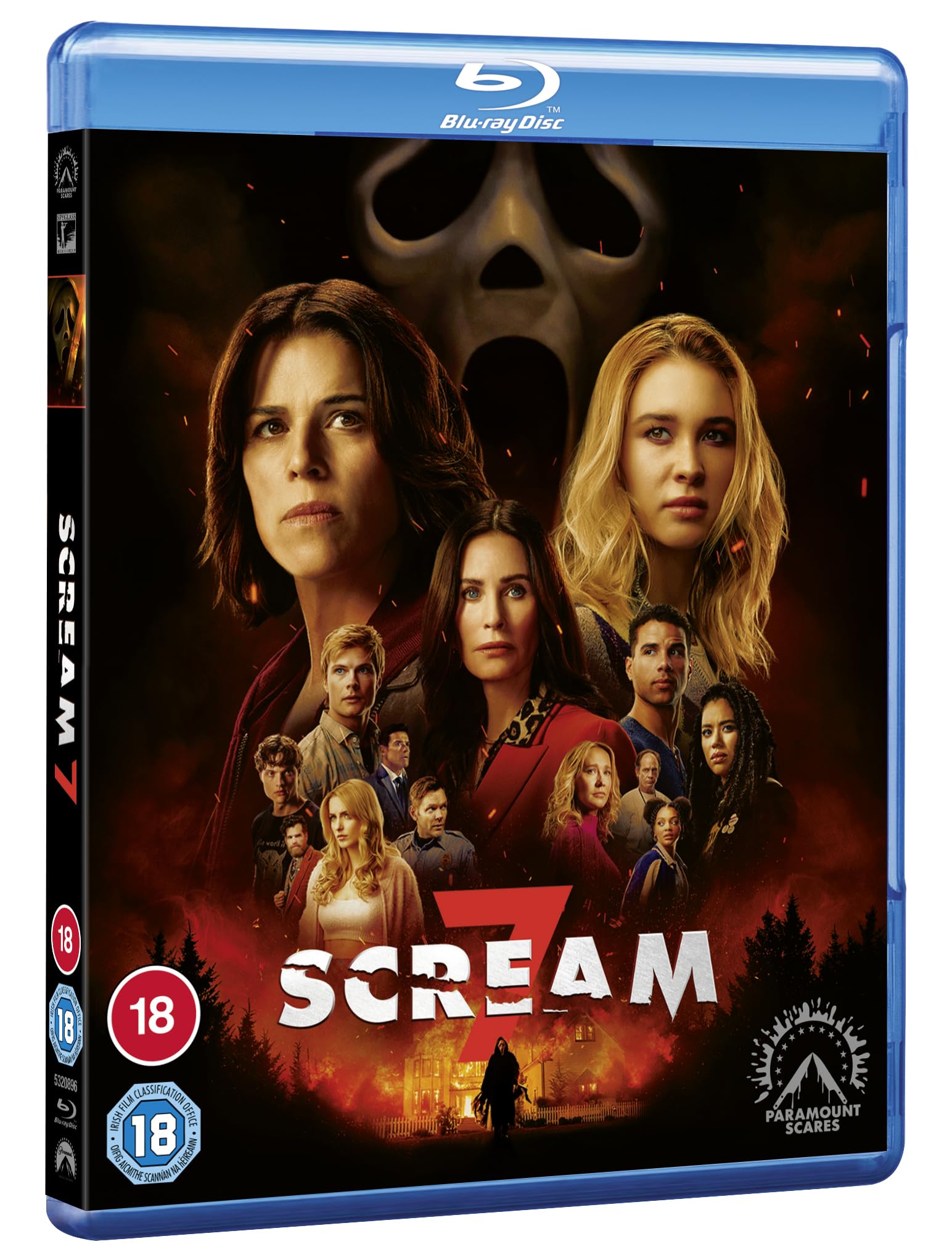 Scream 7 [Blu-ray]